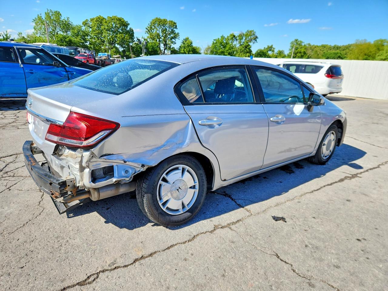 Honda Civic Lx