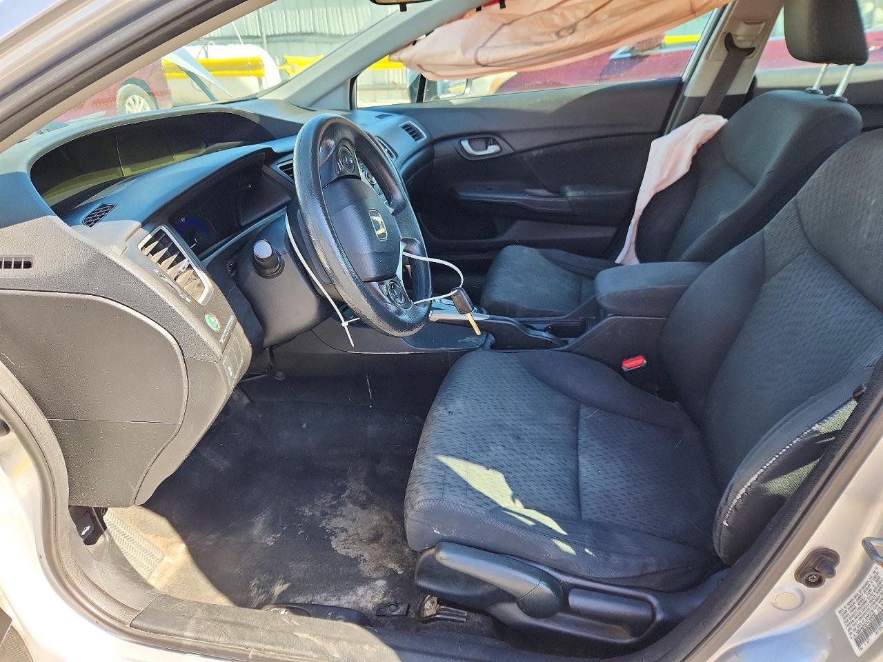 Honda Civic Lx