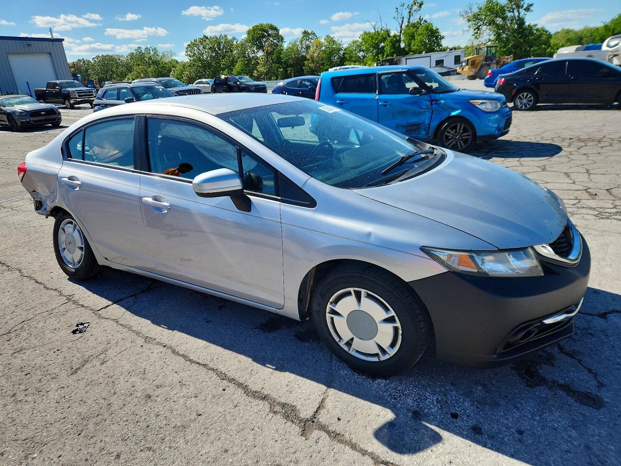 Honda Civic Lx