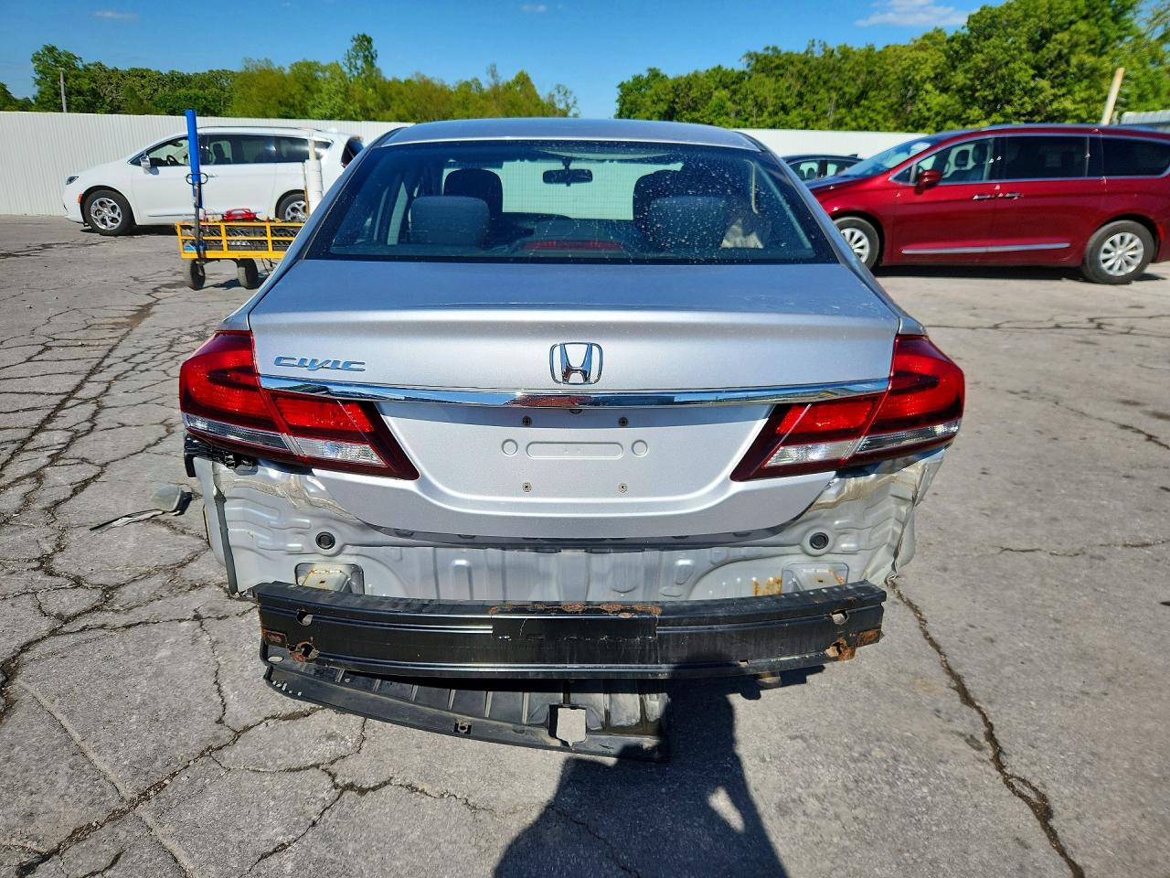 Honda Civic Lx