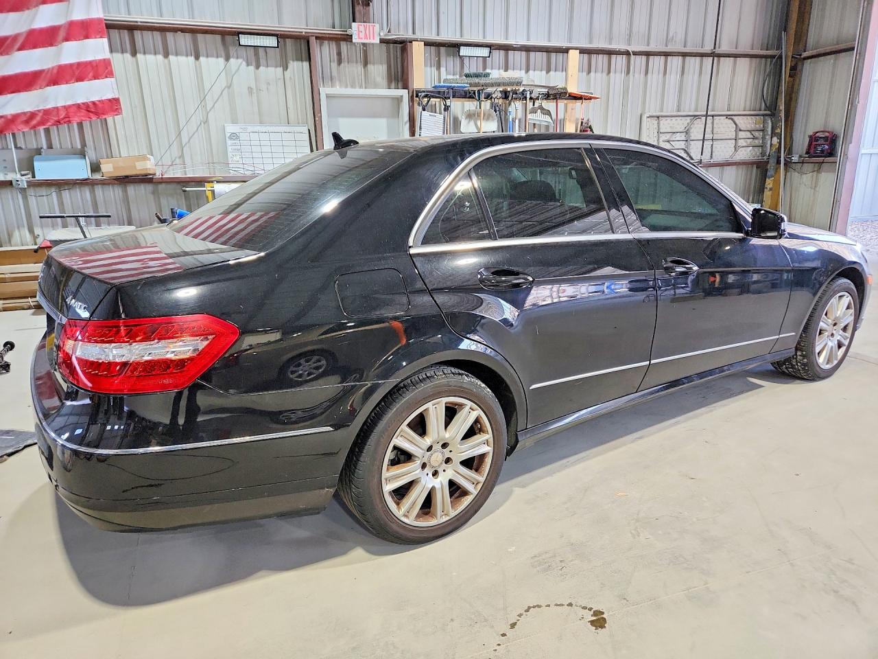 Mercedes-Benz E-Class 350 4matic