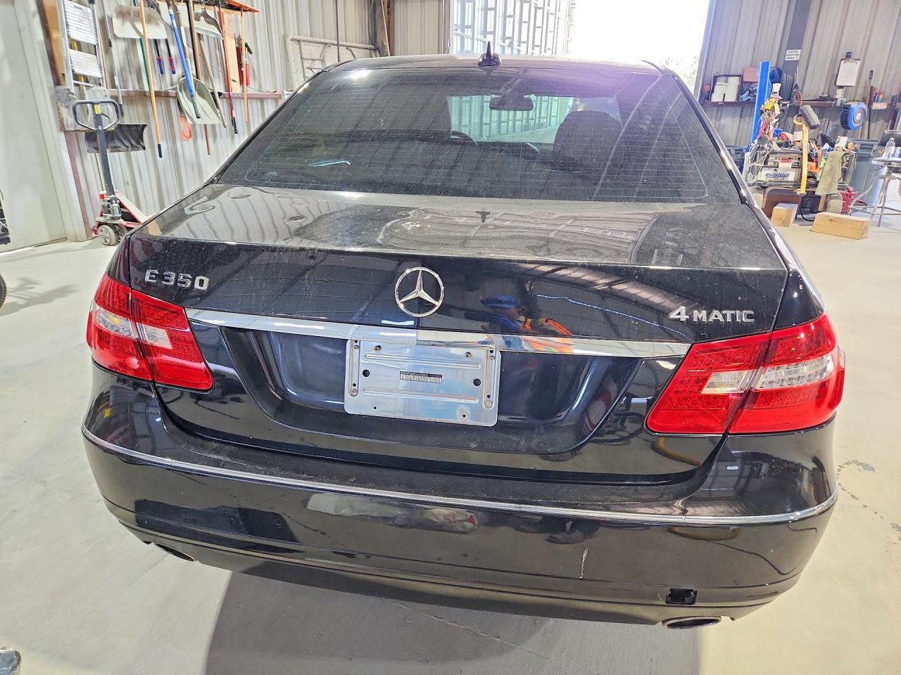 Mercedes-Benz E-Class 350 4matic