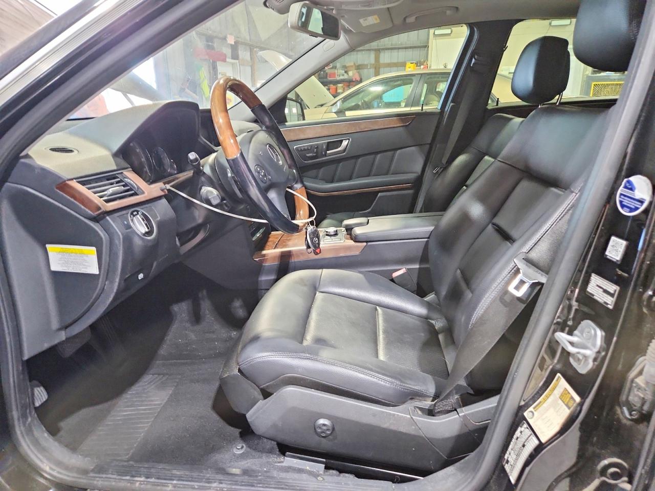 Mercedes-Benz E-Class 350 4matic