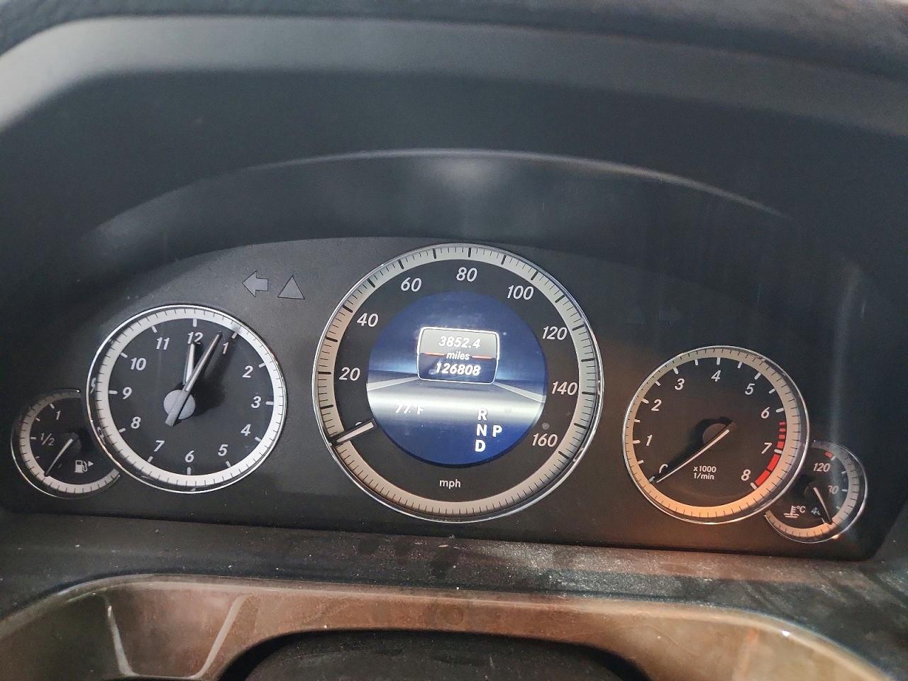 Mercedes-Benz E-Class 350 4matic