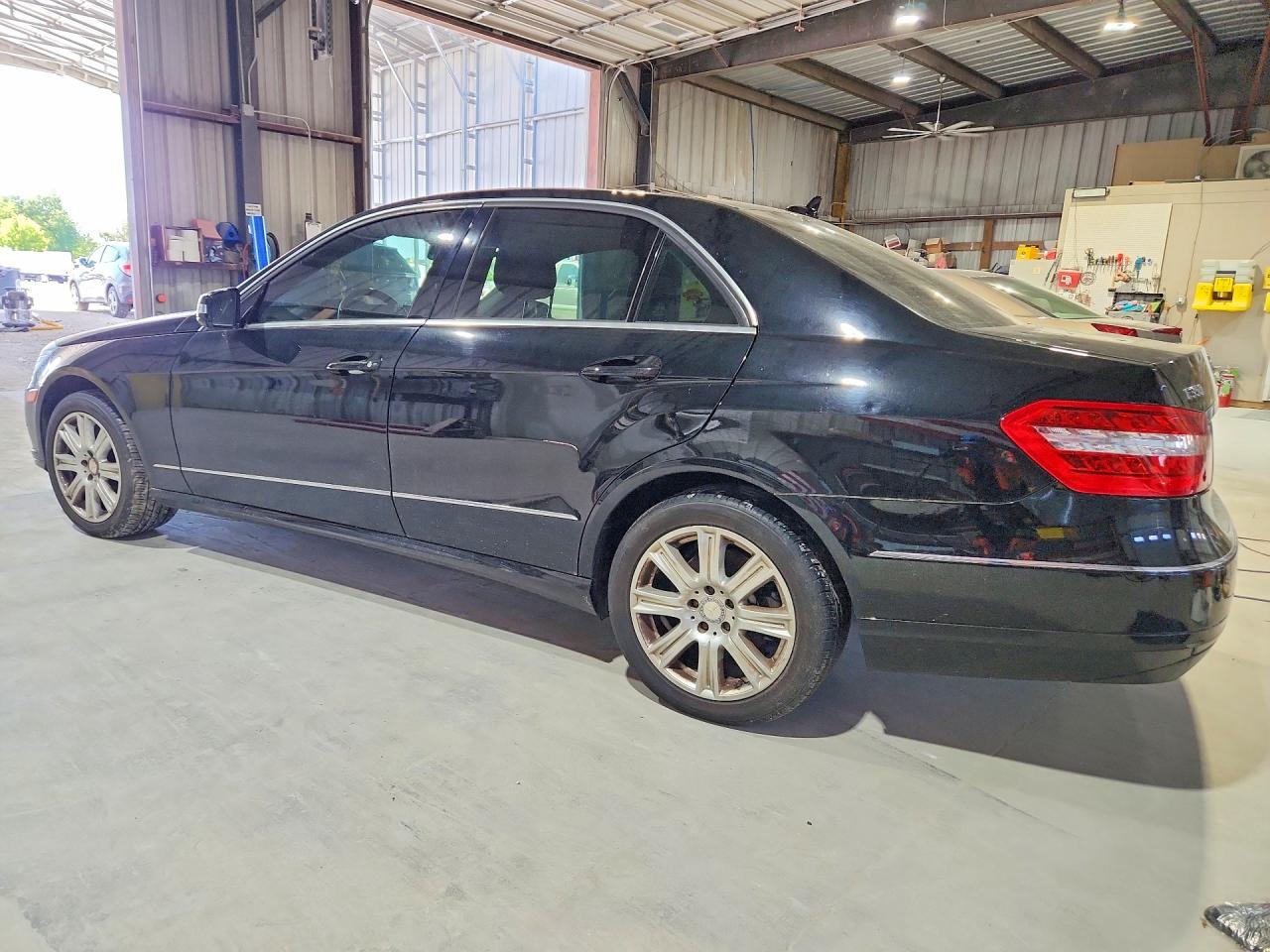 Mercedes-Benz E-Class 350 4matic