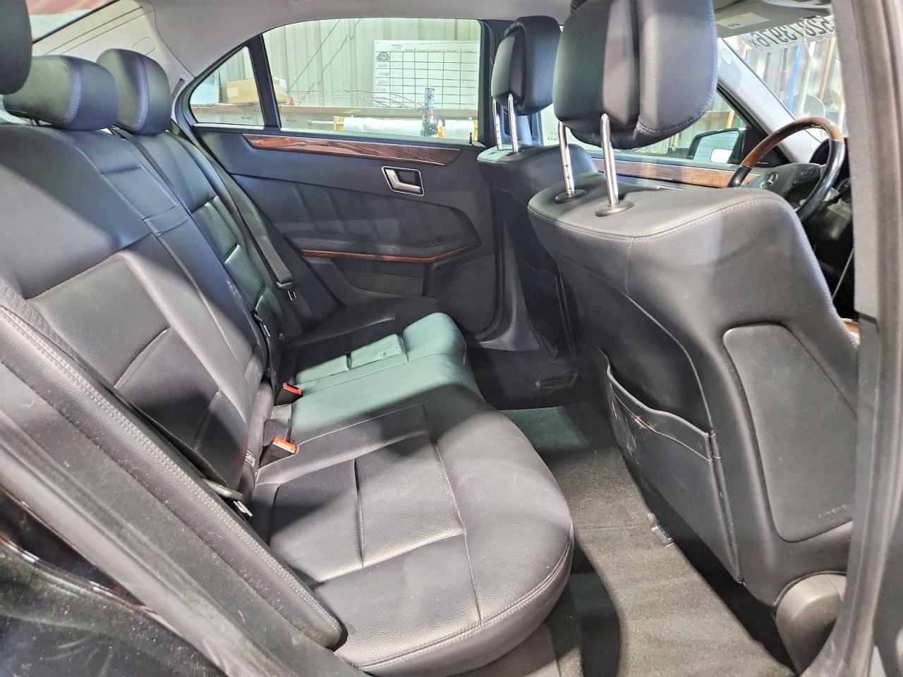 Mercedes-Benz E-Class 350 4matic