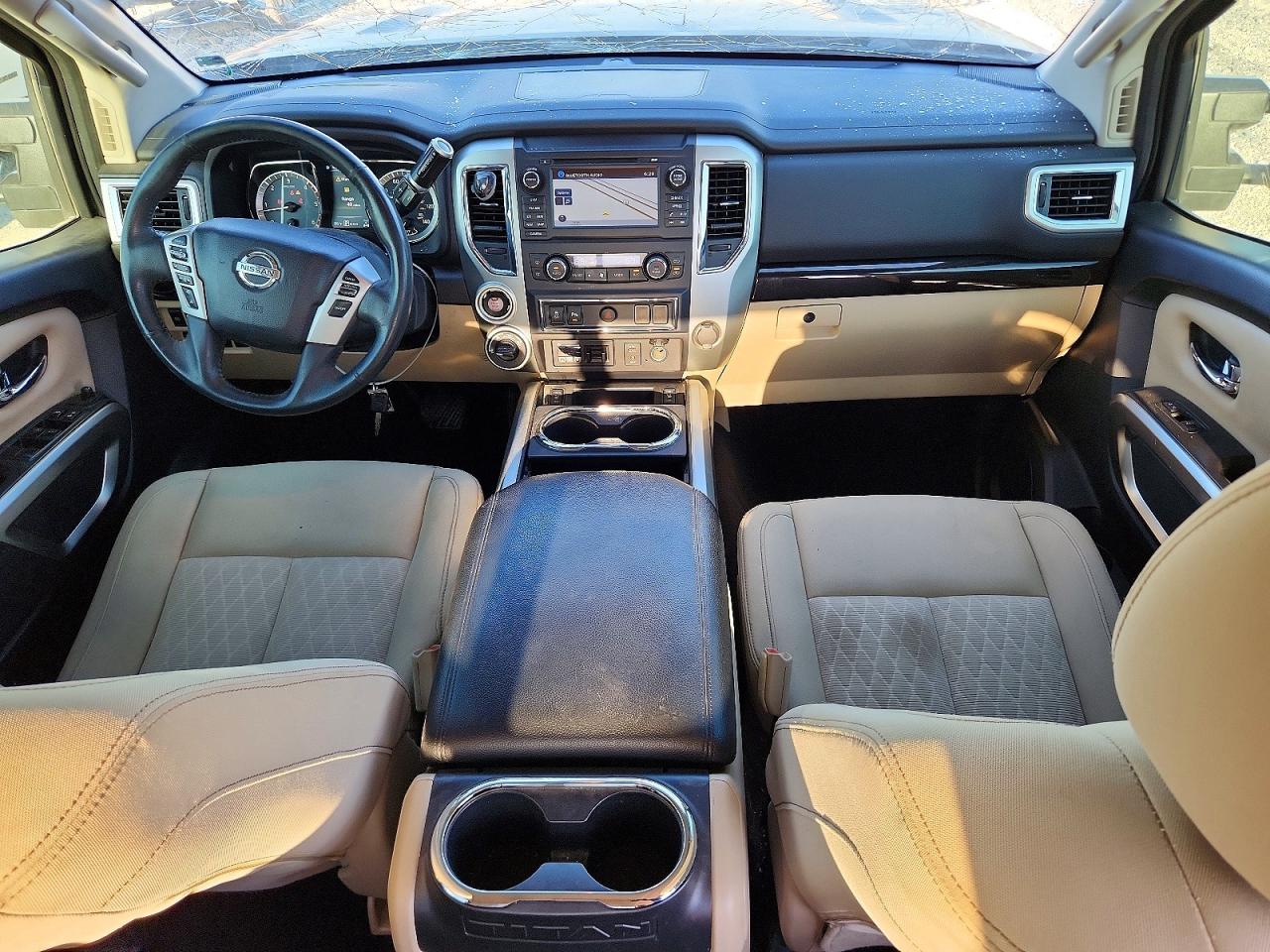 Nissan Titan