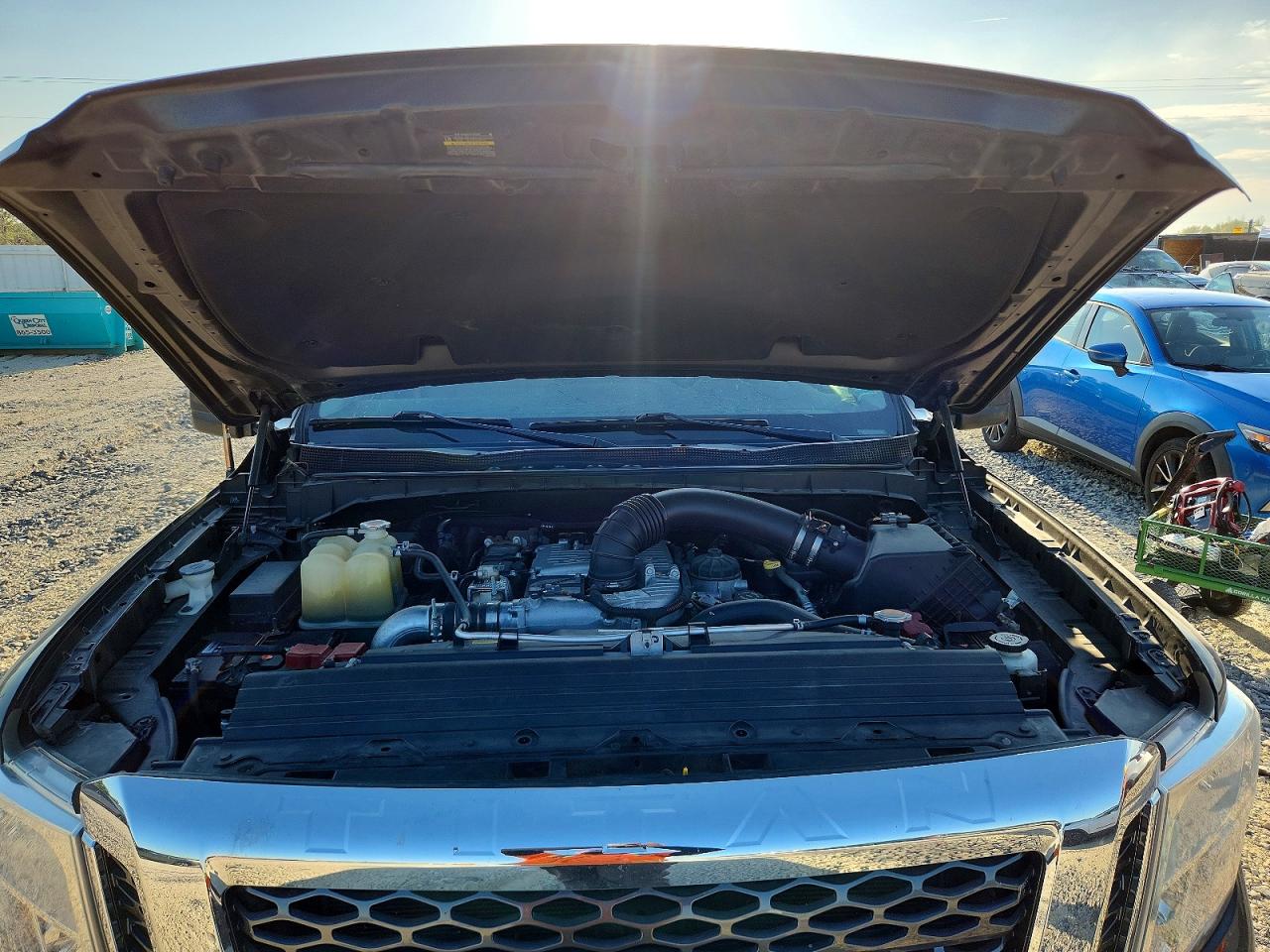 Nissan Titan