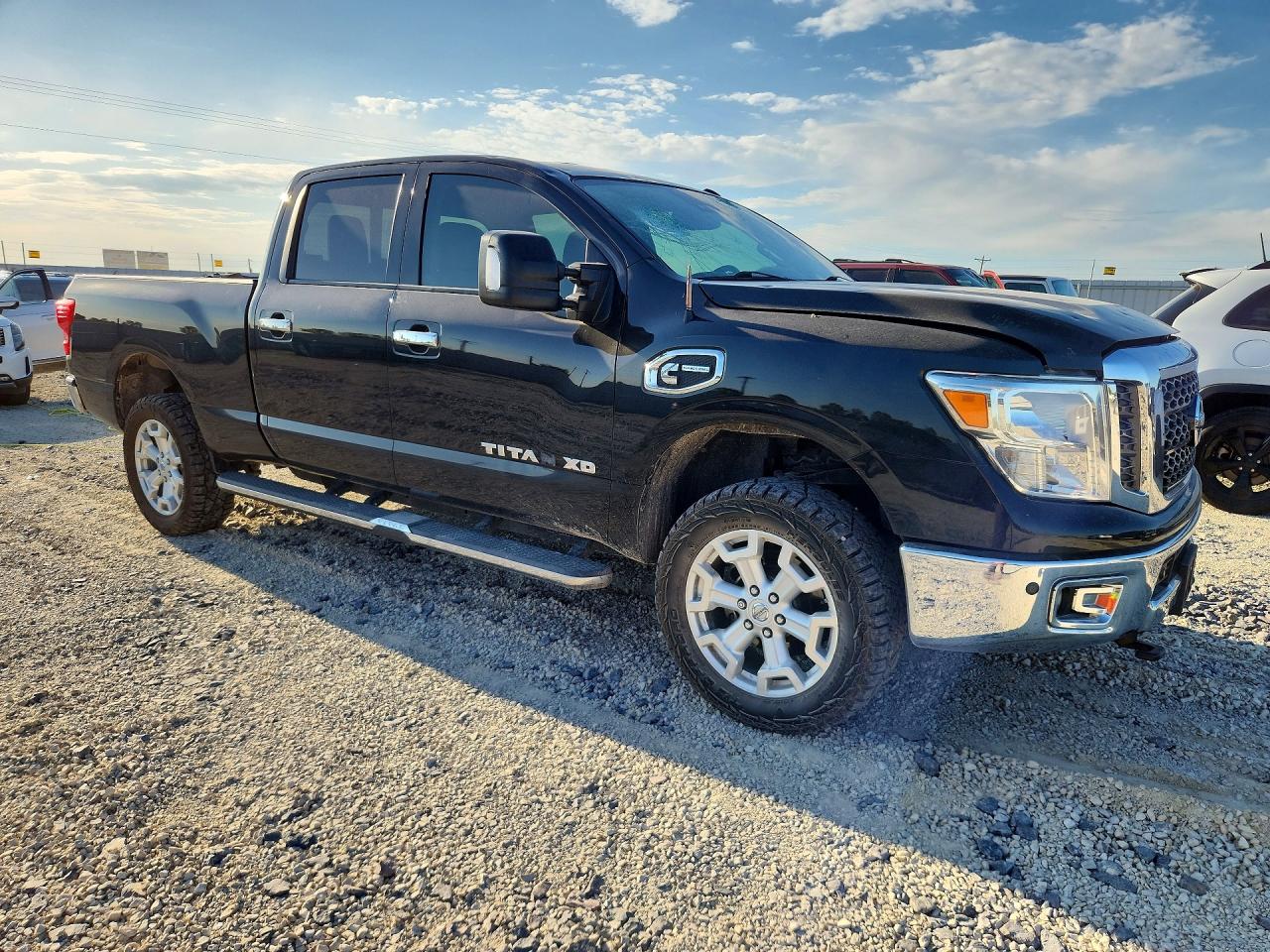 Nissan Titan