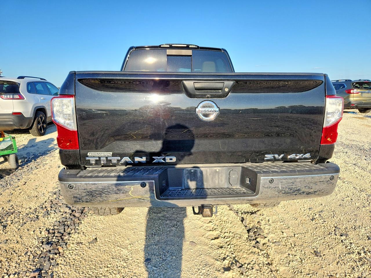 Nissan Titan