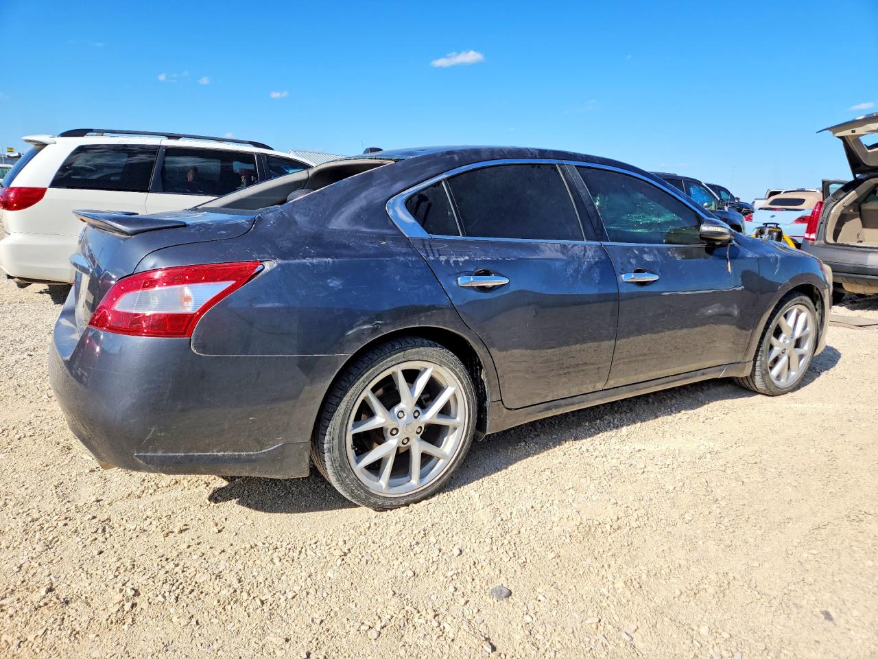 Nissan Maxima 3.5 S