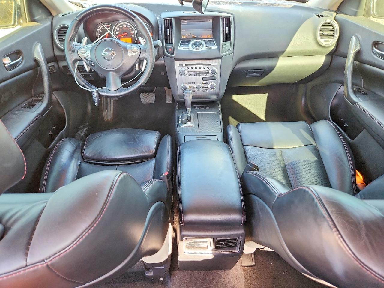 Nissan Maxima 3.5 S