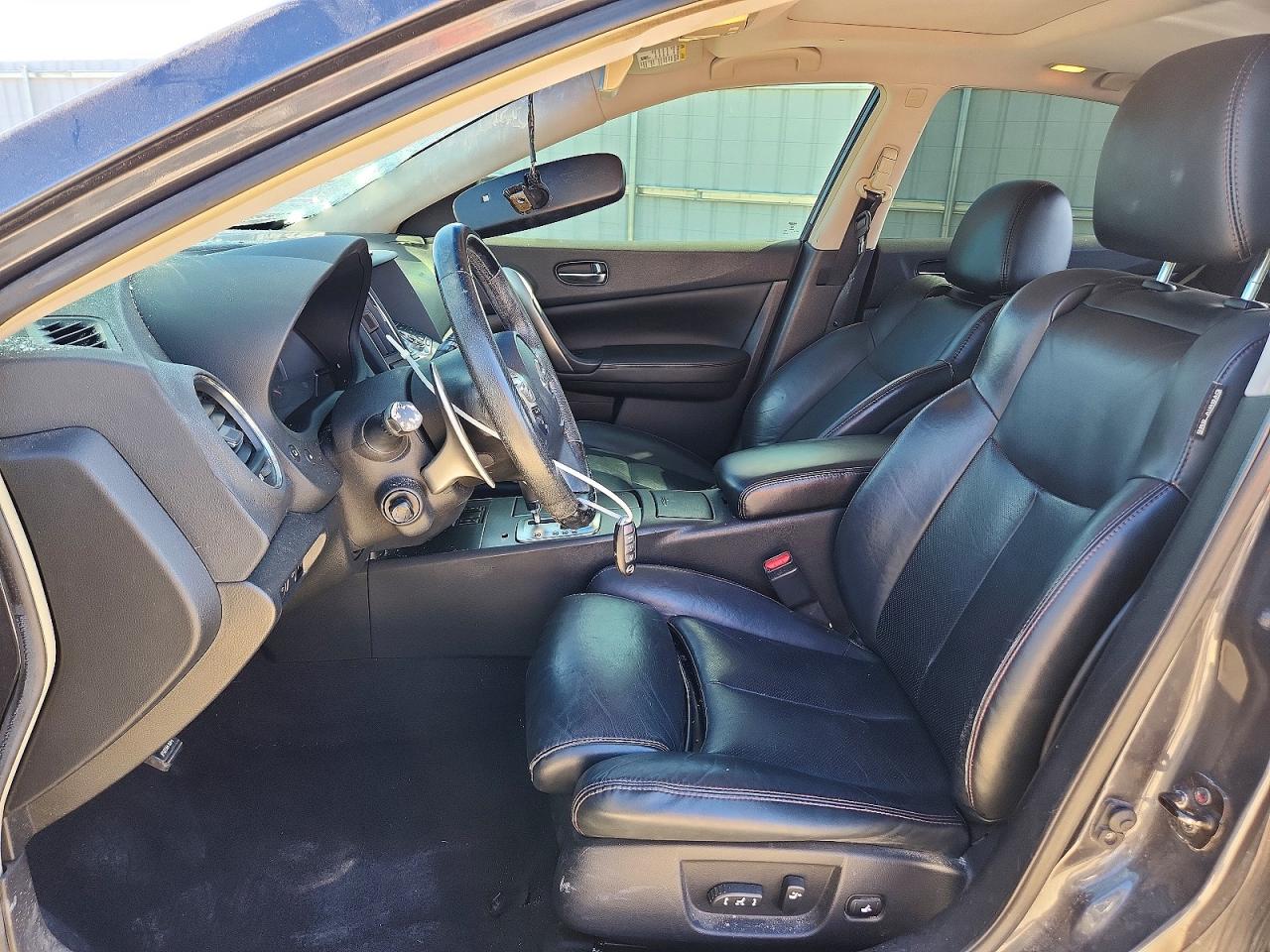 Nissan Maxima 3.5 S