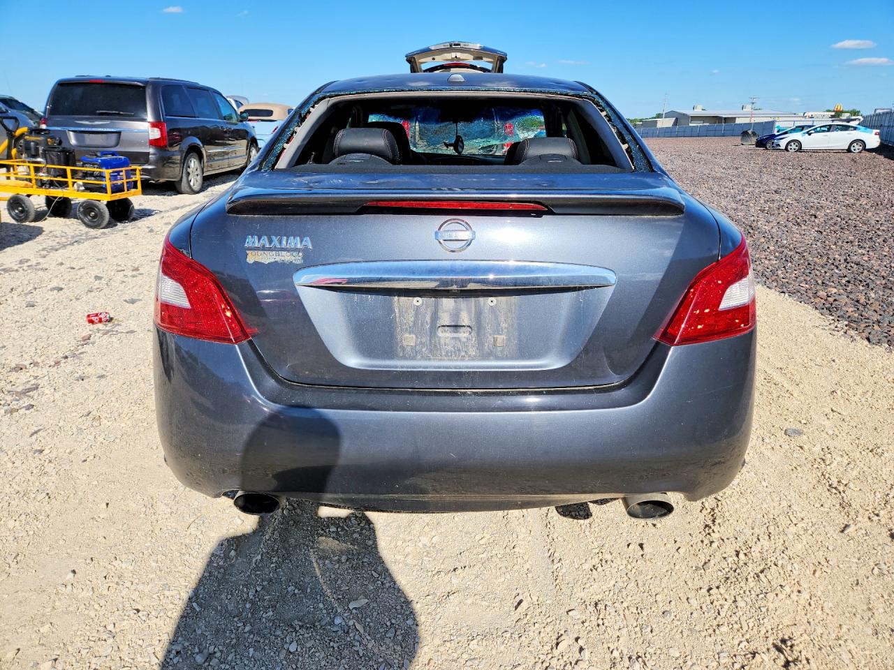 Nissan Maxima 3.5 S
