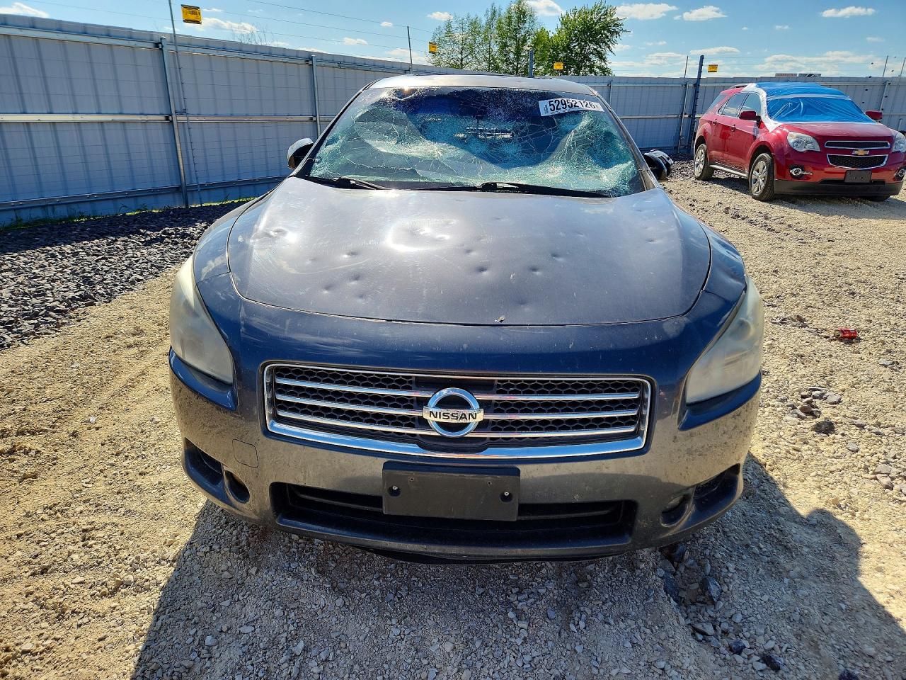 Nissan Maxima 3.5 S