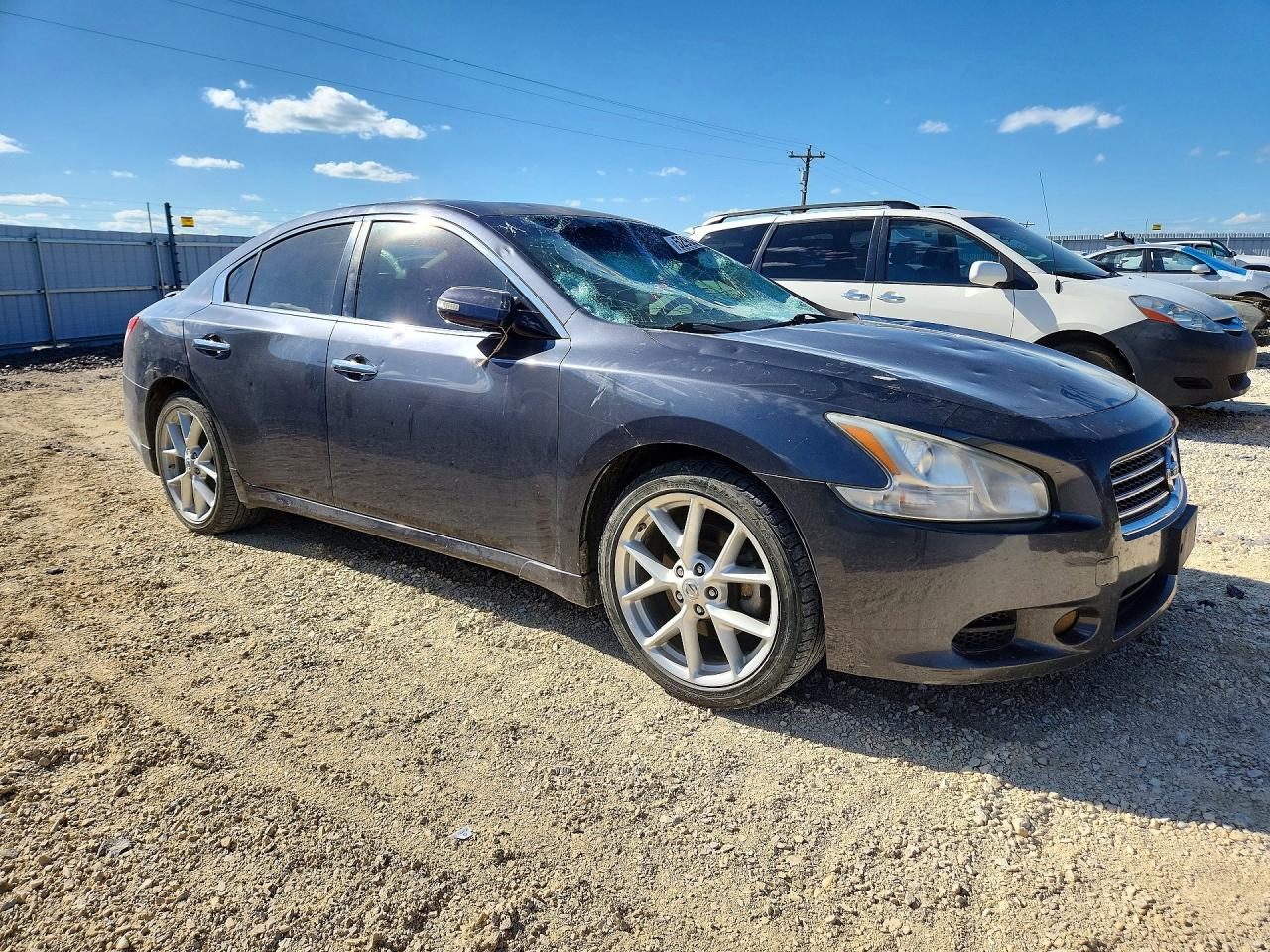 Nissan Maxima 3.5 S