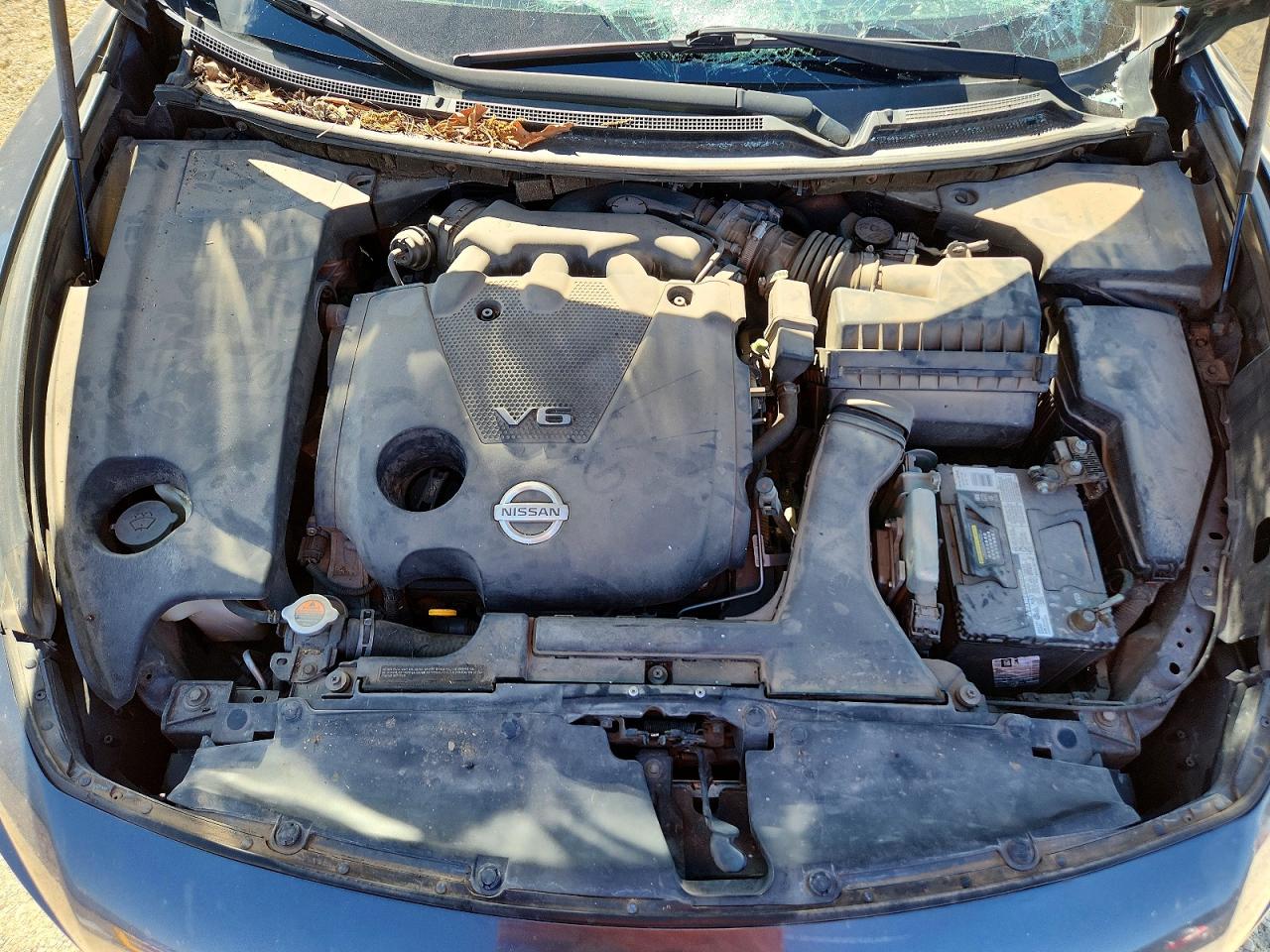 Nissan Maxima 3.5 S