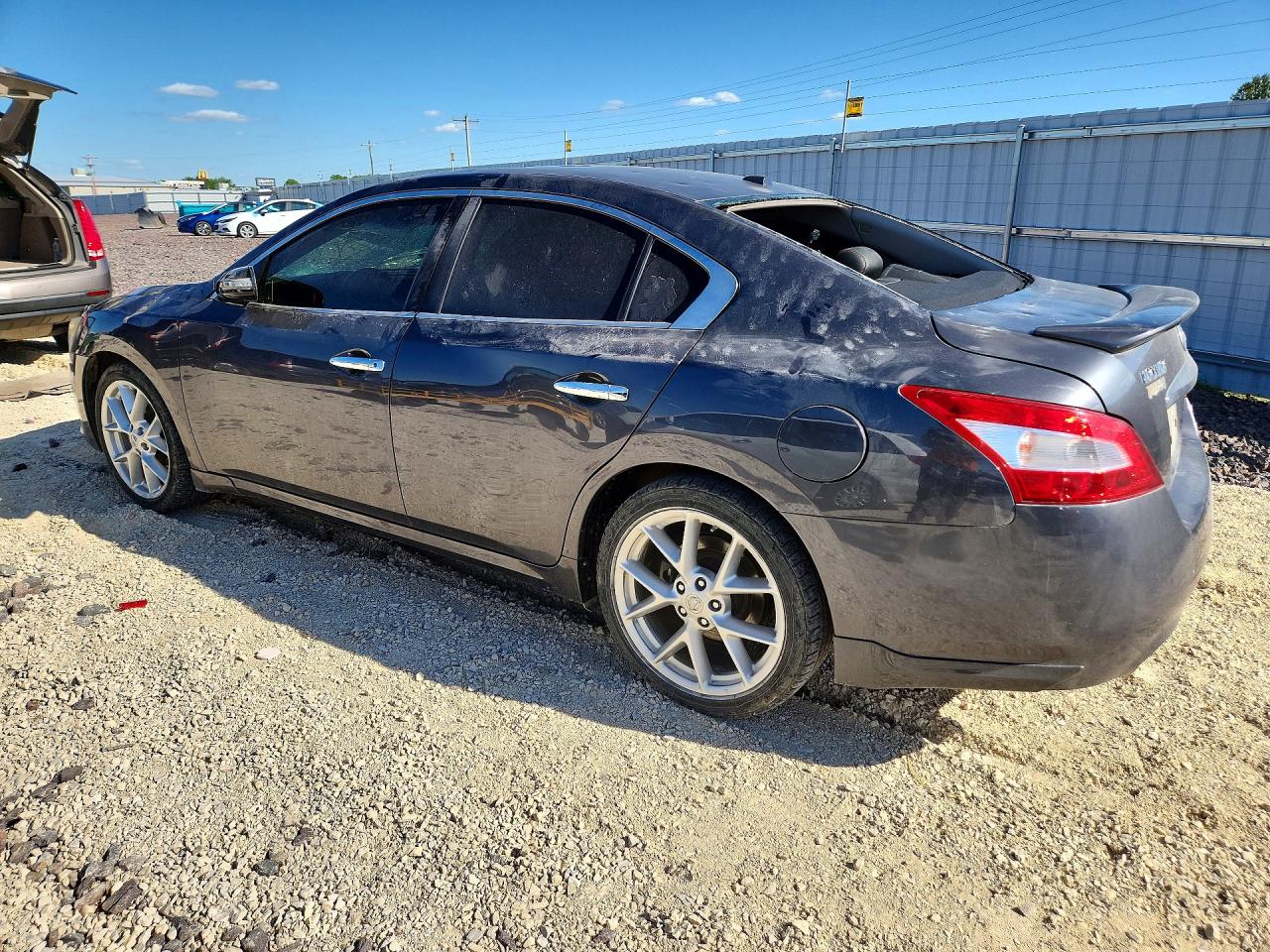 Nissan Maxima 3.5 S