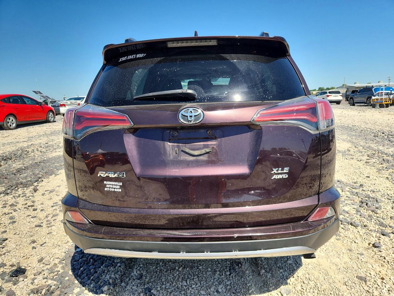 Toyota RAV4 Xle