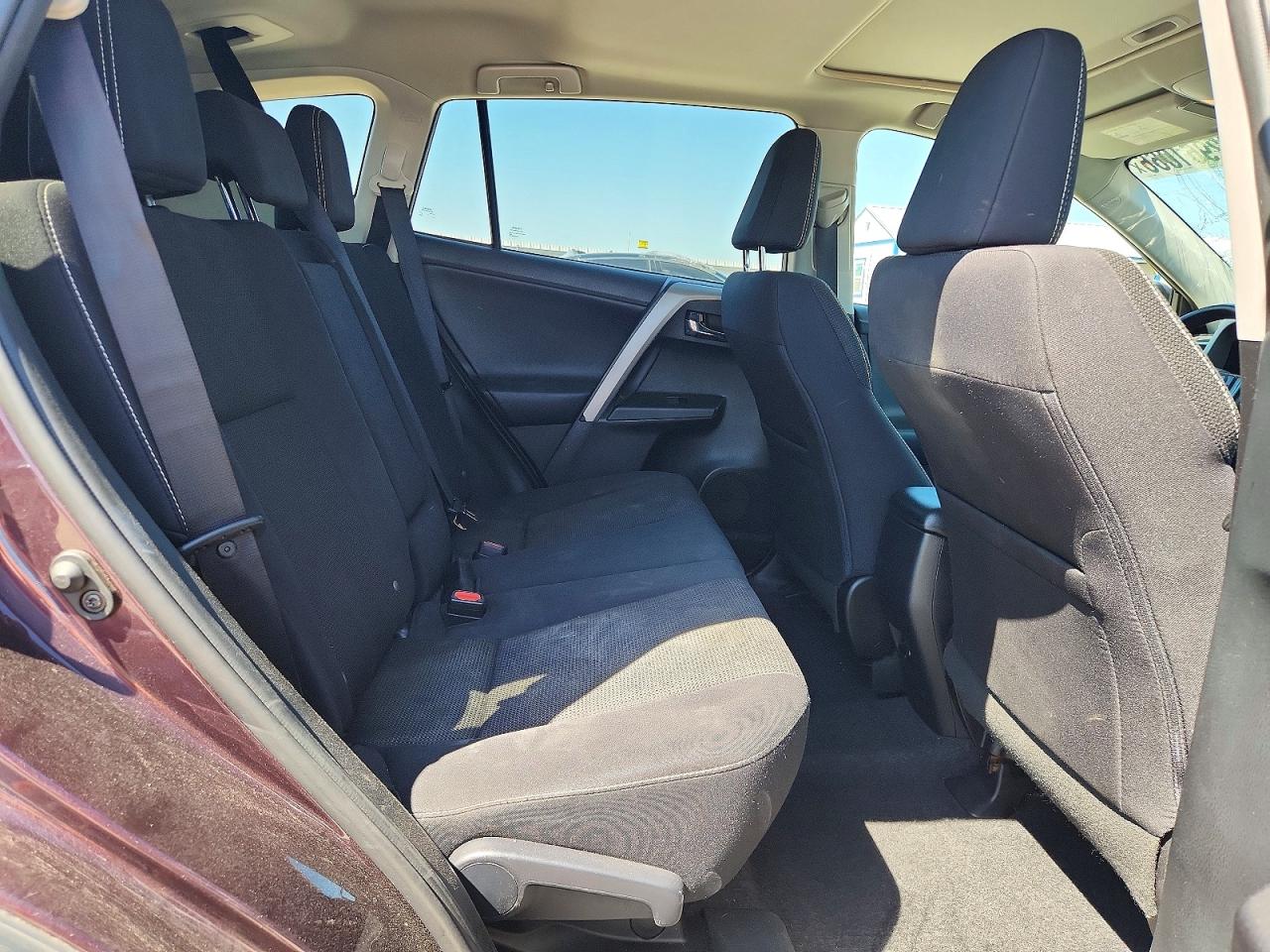 Toyota RAV4 Xle