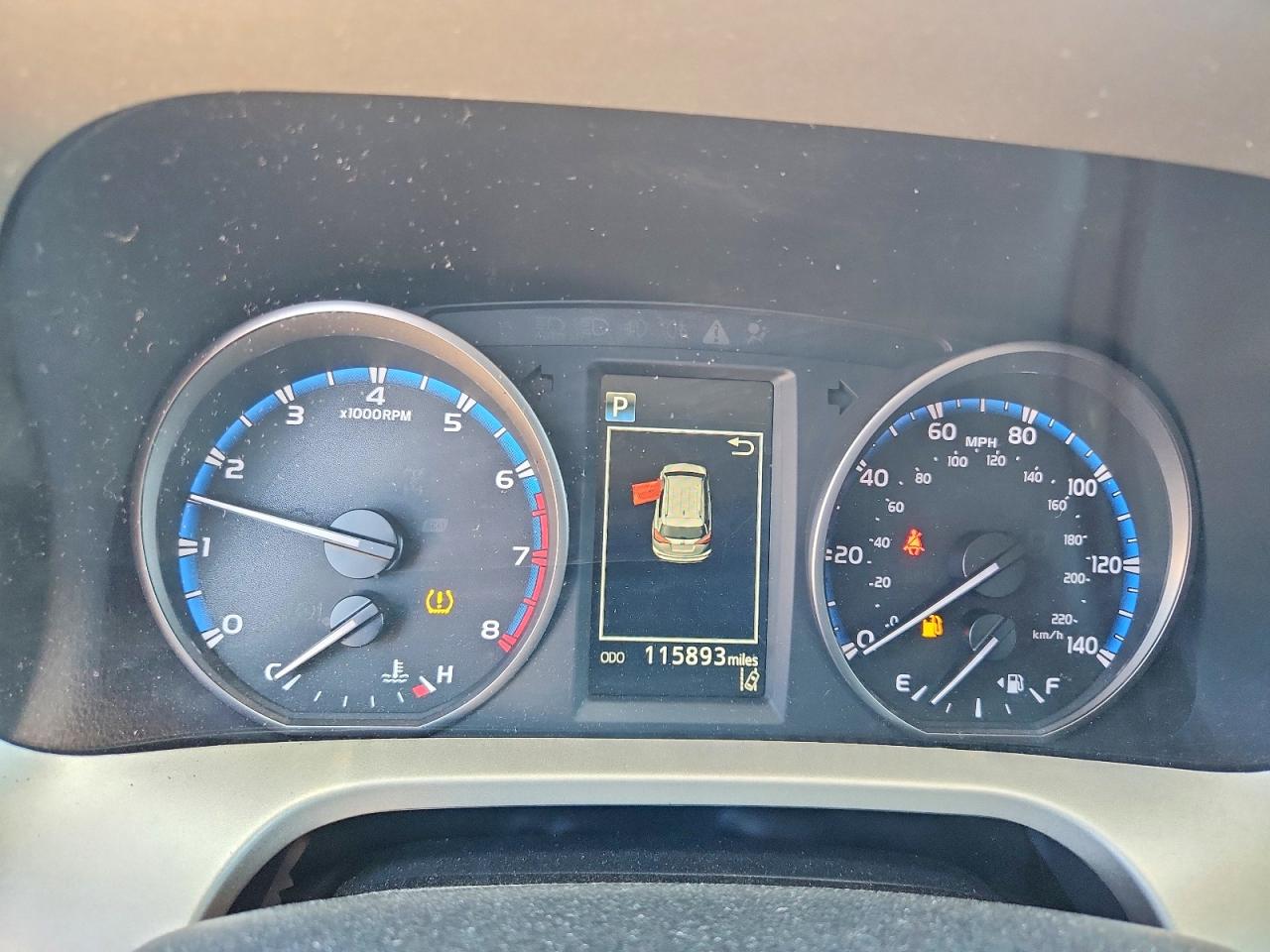 Toyota RAV4 Xle
