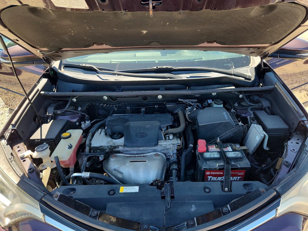 Toyota RAV4 Xle