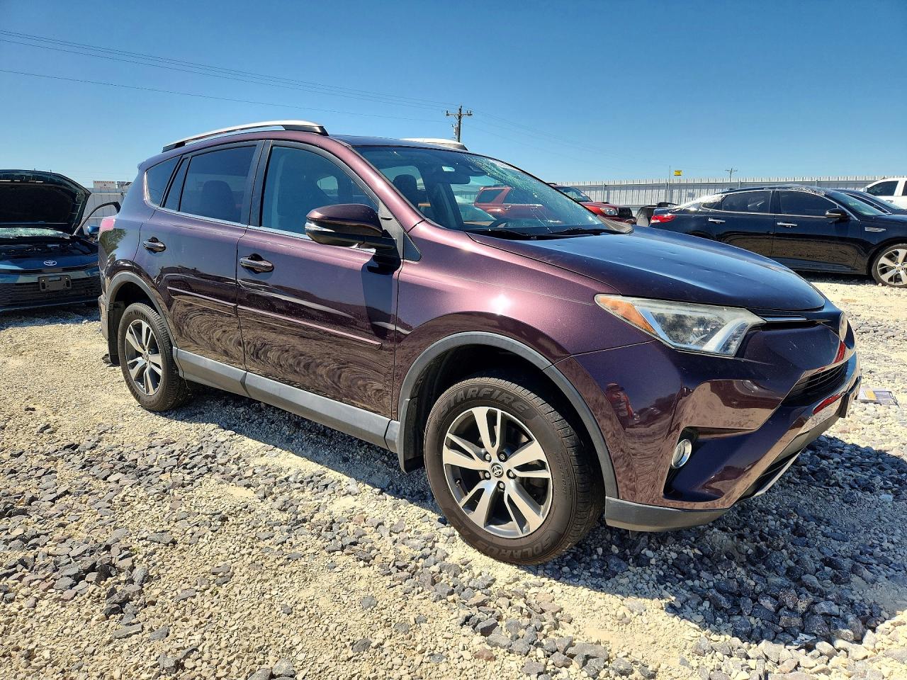 Toyota RAV4 Xle