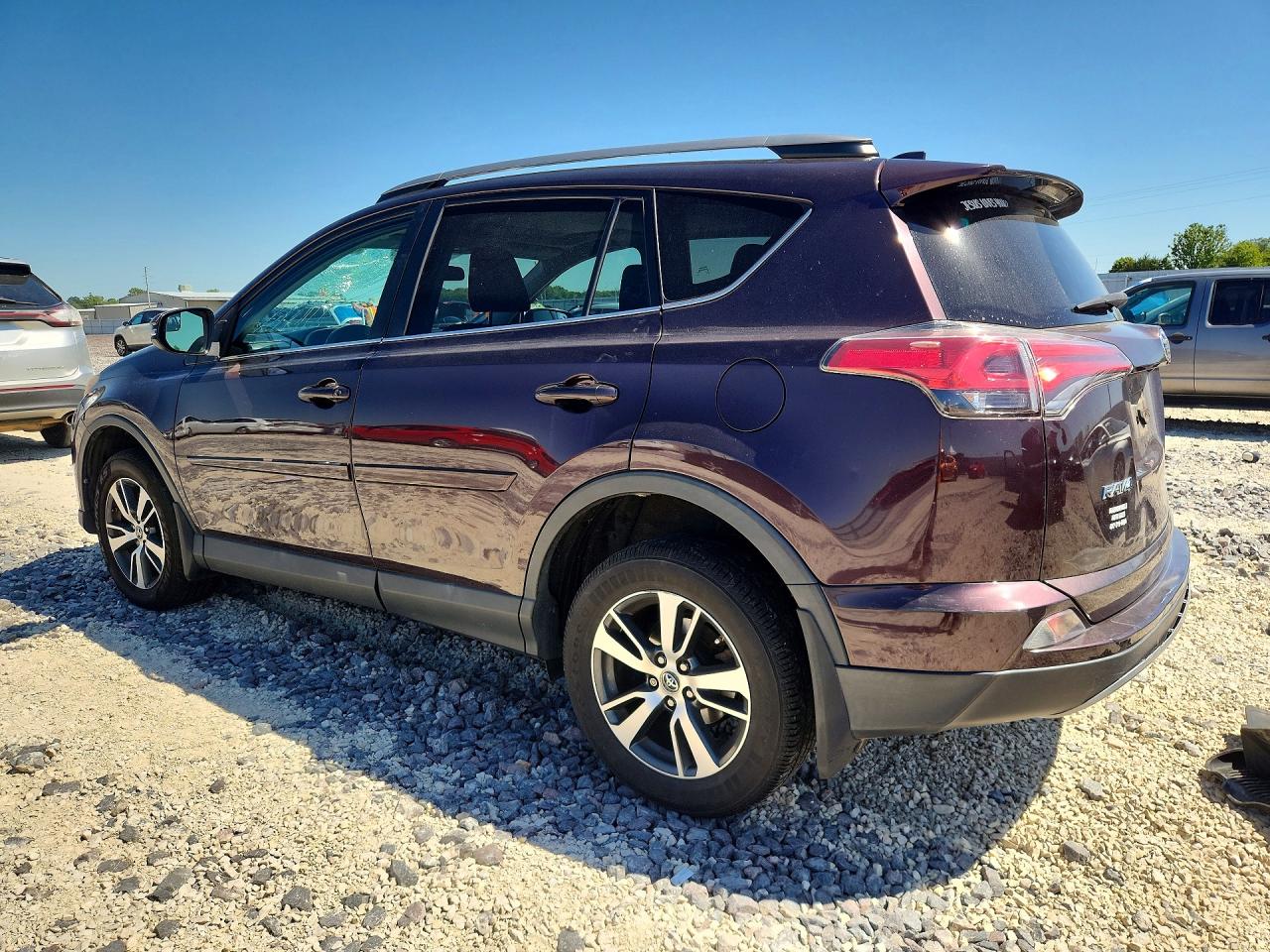 Toyota RAV4 Xle