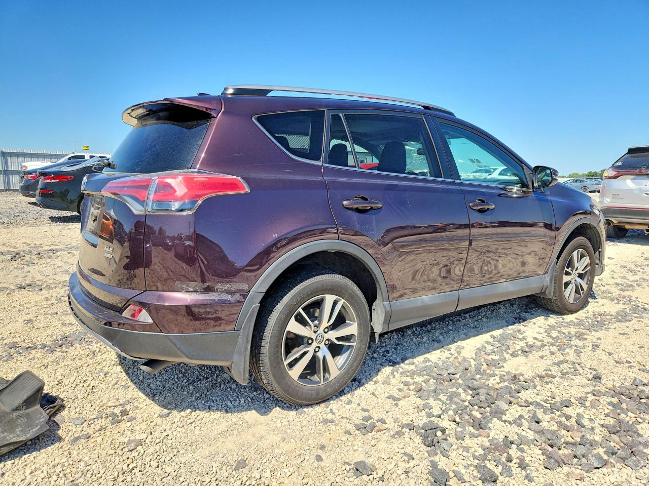 Toyota RAV4 Xle