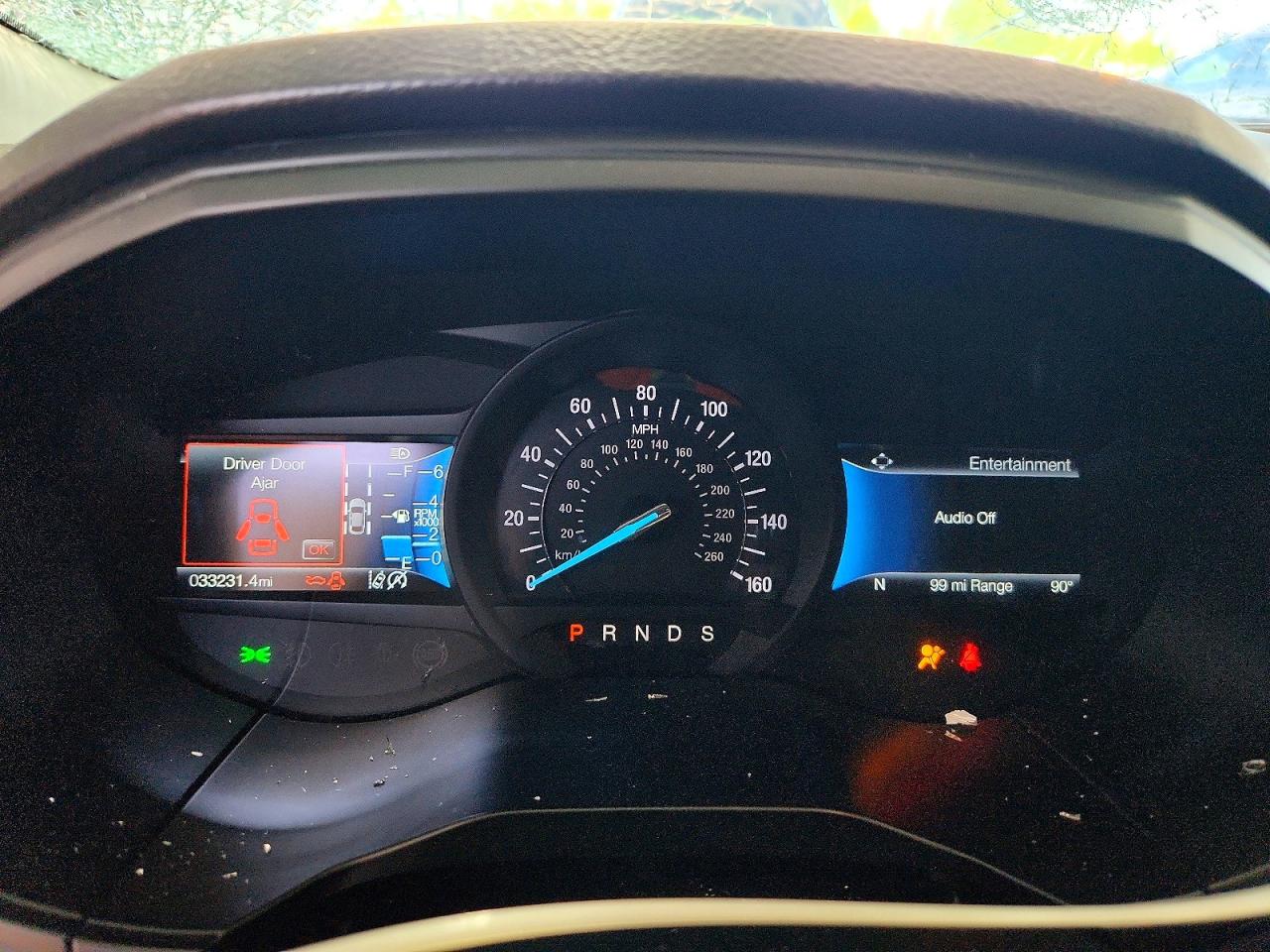 Ford Edge Sel