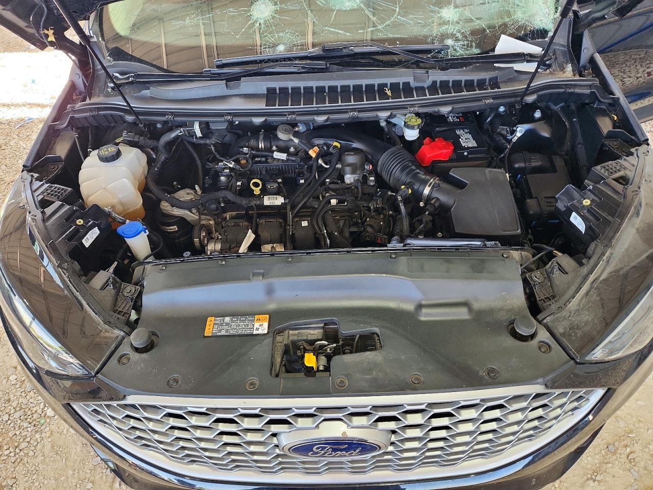 Ford Edge Sel