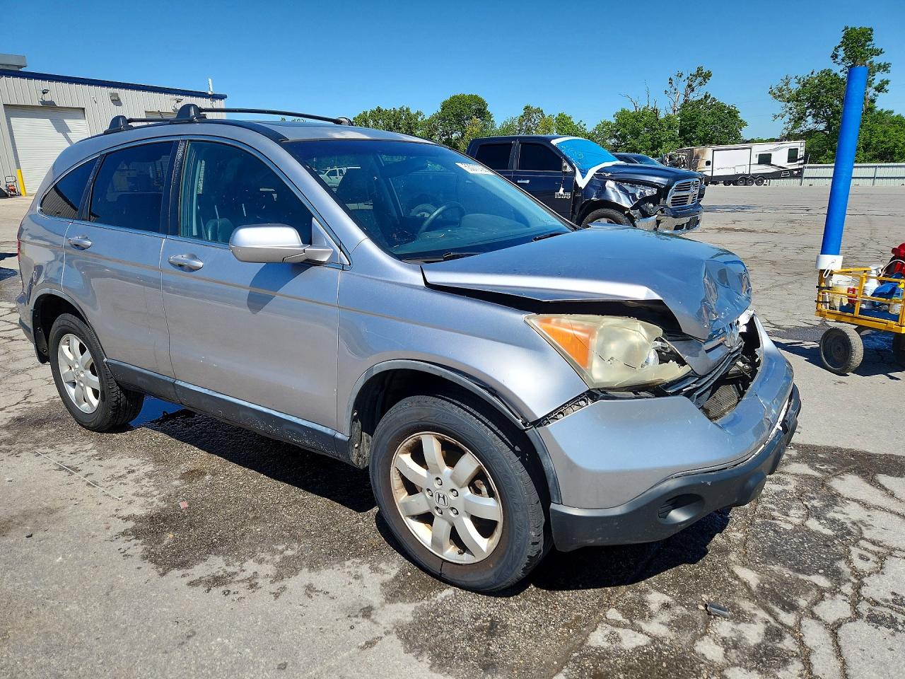 Honda Crv Exl