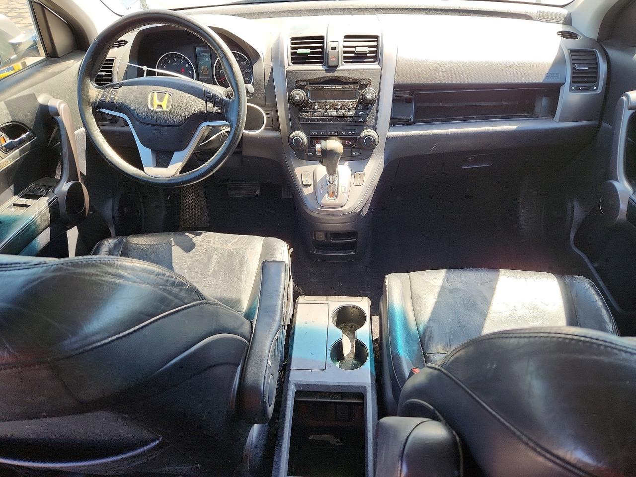 Honda Crv Exl