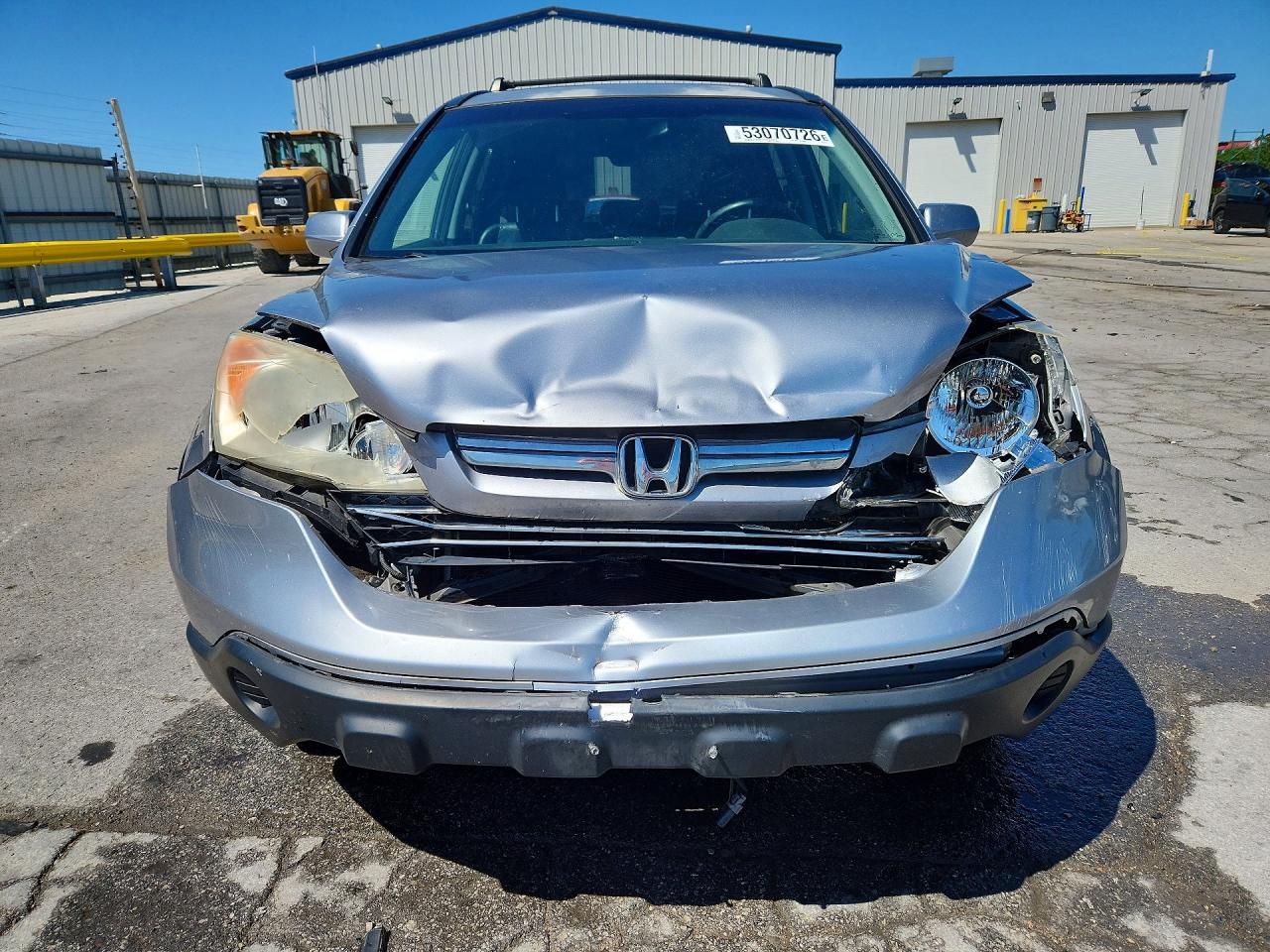 Honda Crv Exl