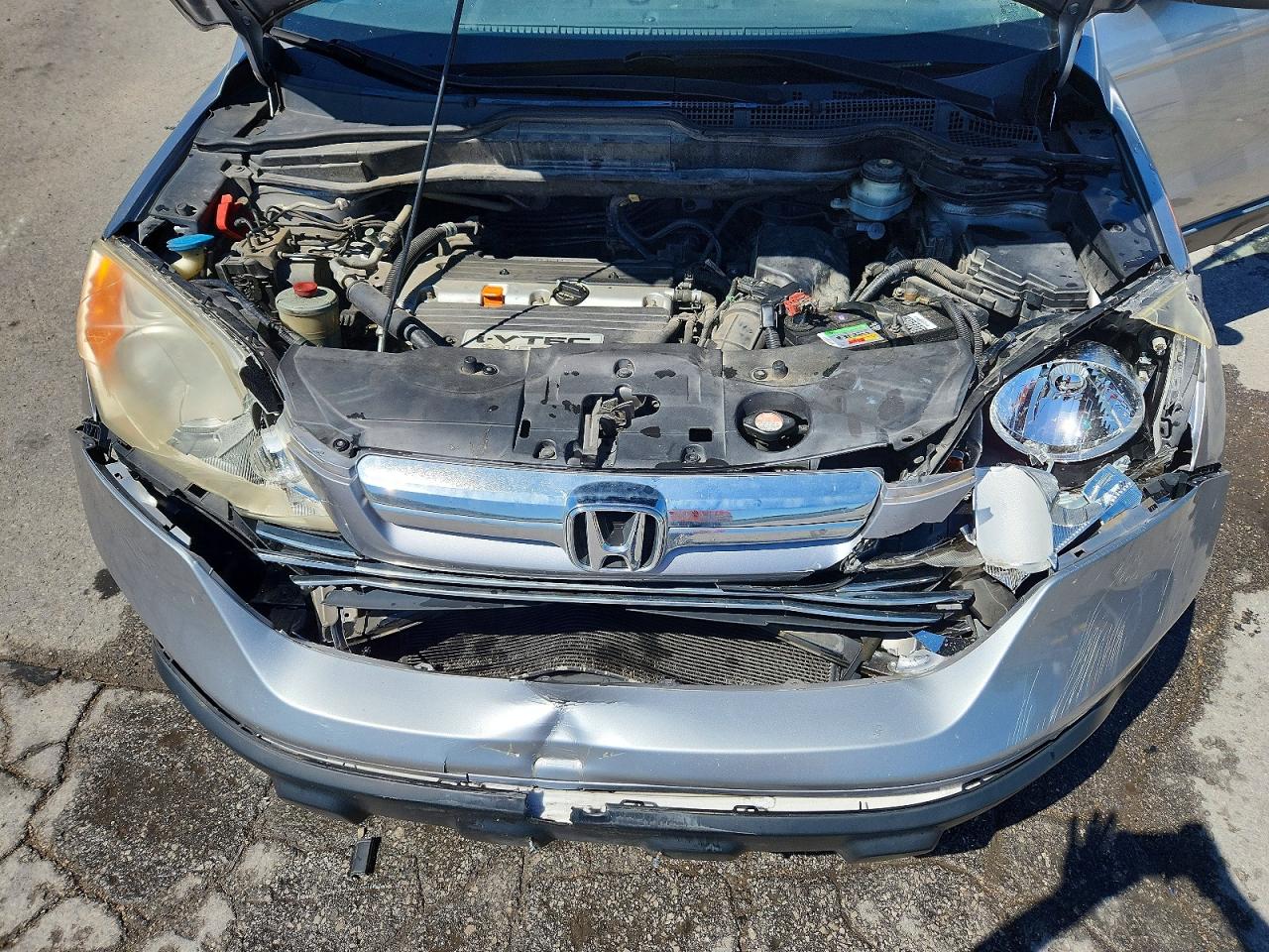 Honda Crv Exl