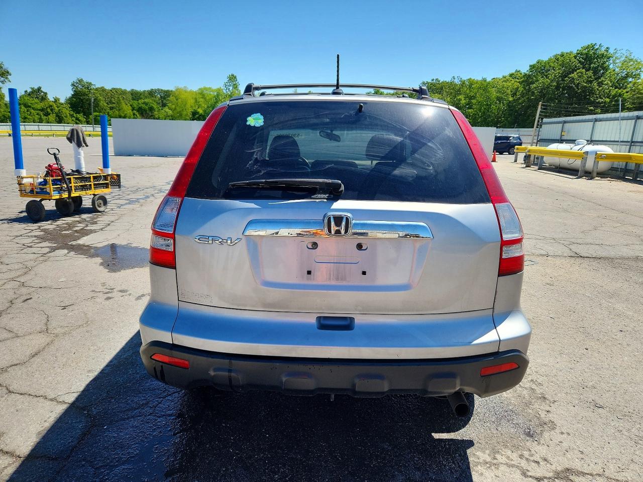 Honda Crv Exl