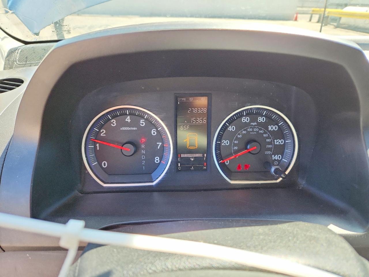 Honda Crv Exl