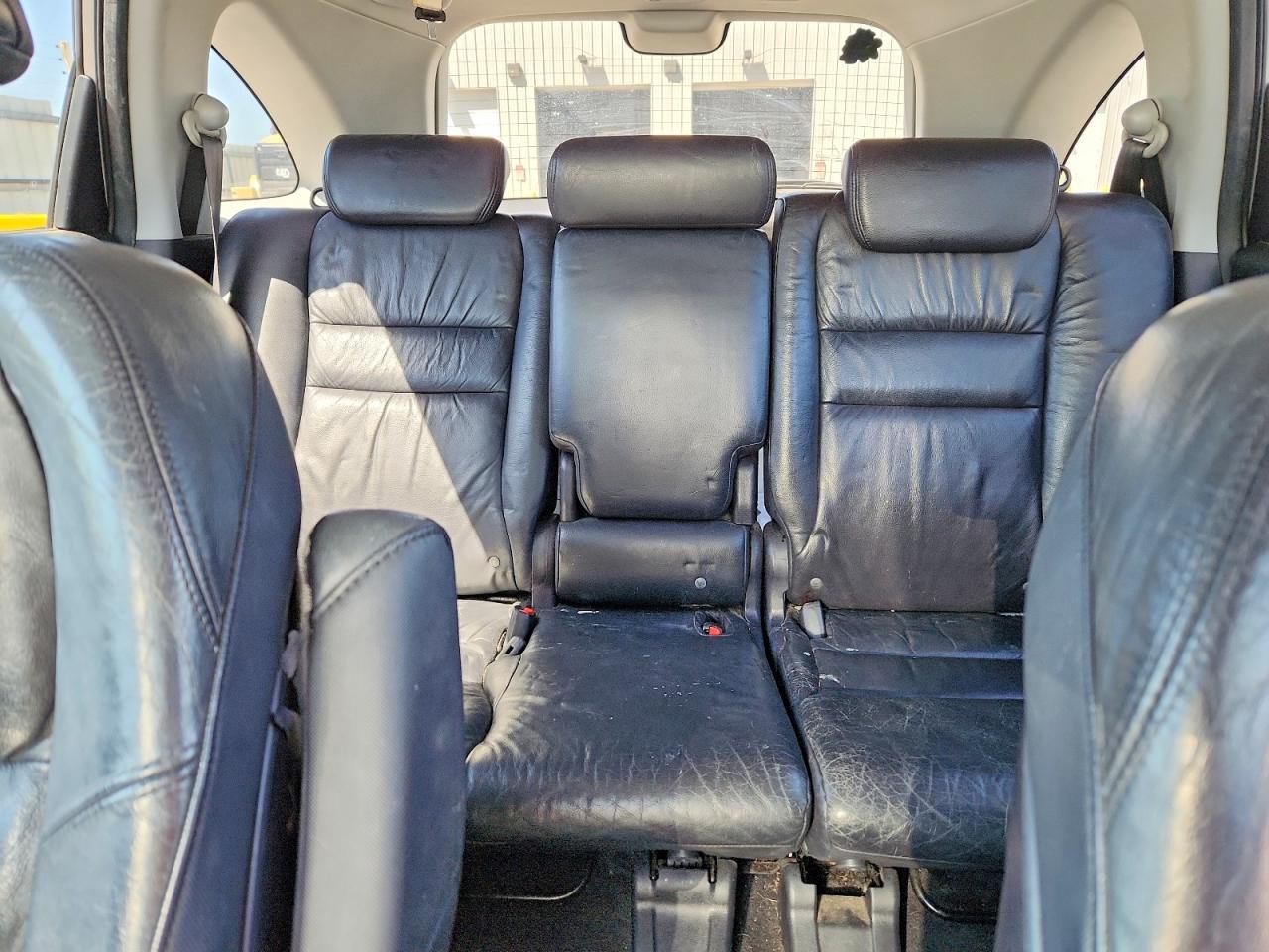 Honda Crv Exl