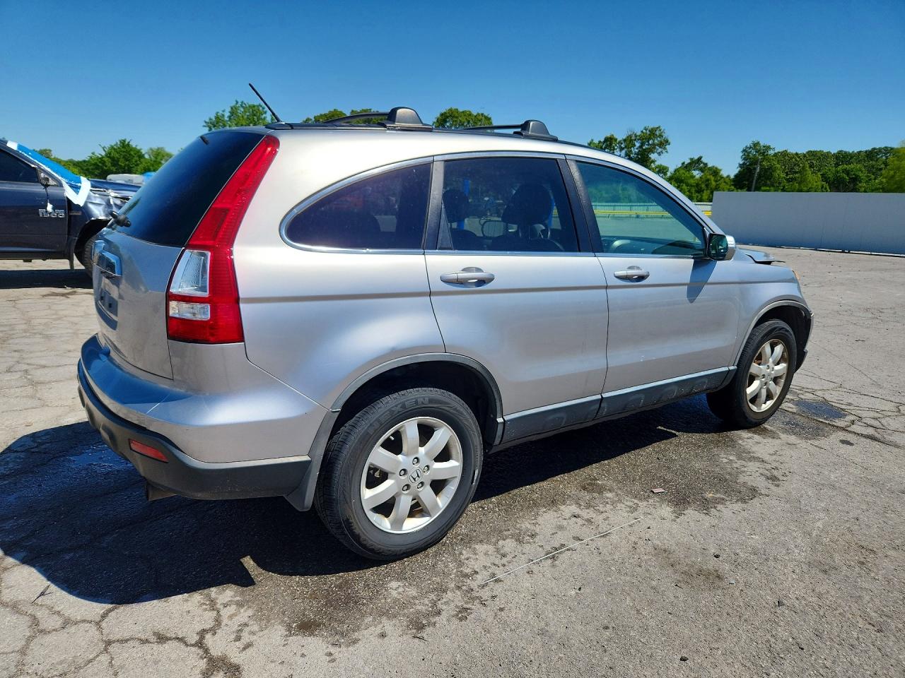 Honda Crv Exl