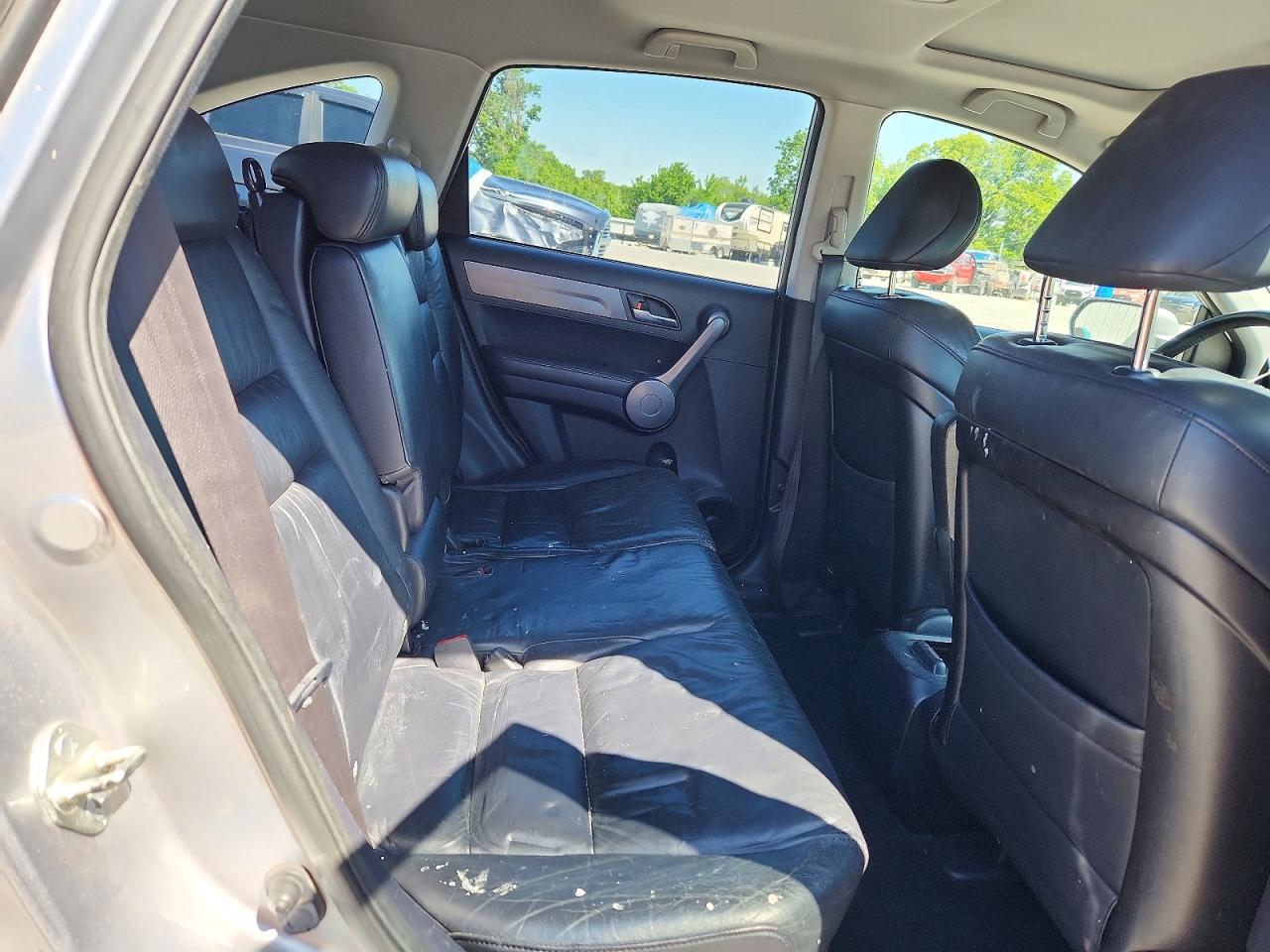 Honda Crv Exl