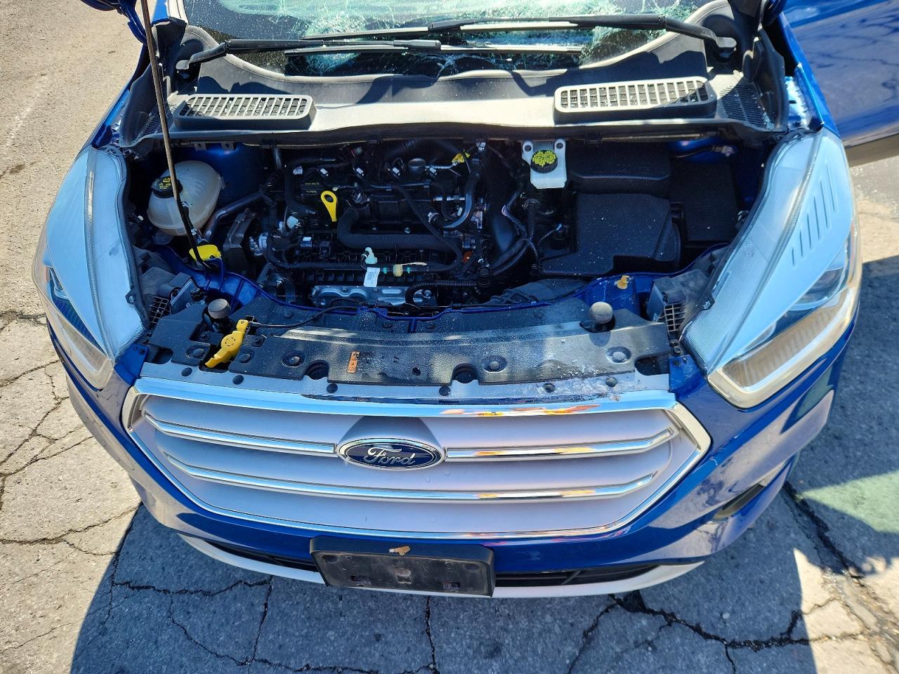Ford Escape Sel