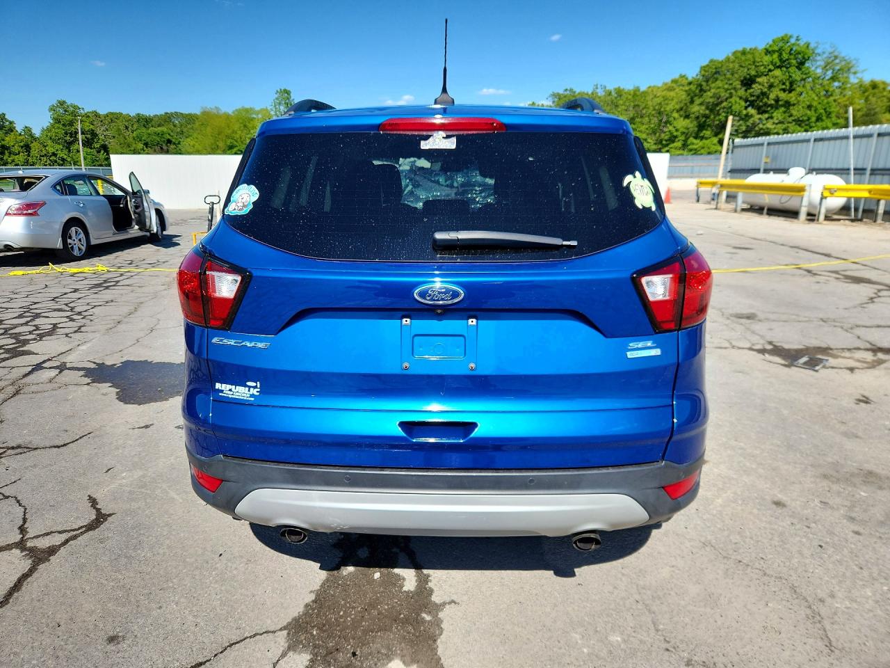 Ford Escape Sel