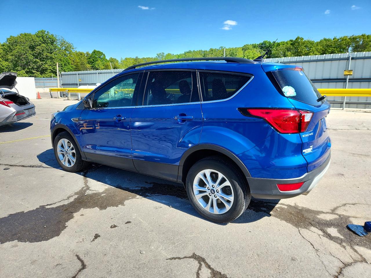 Ford Escape Sel