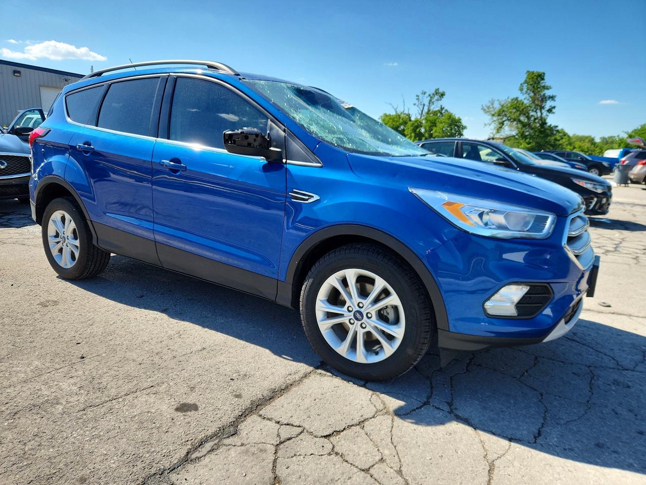 Ford Escape Sel
