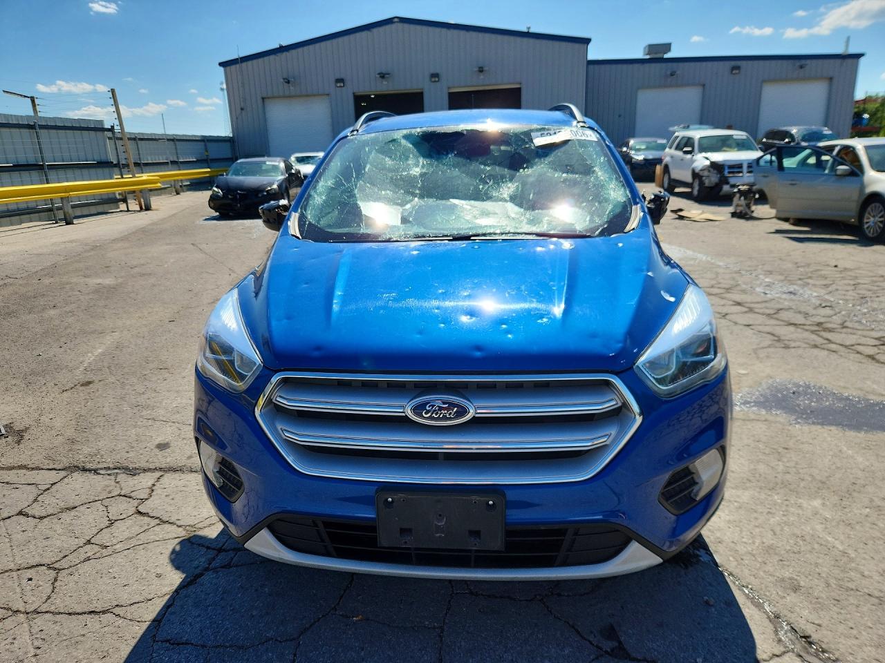 Ford Escape Sel