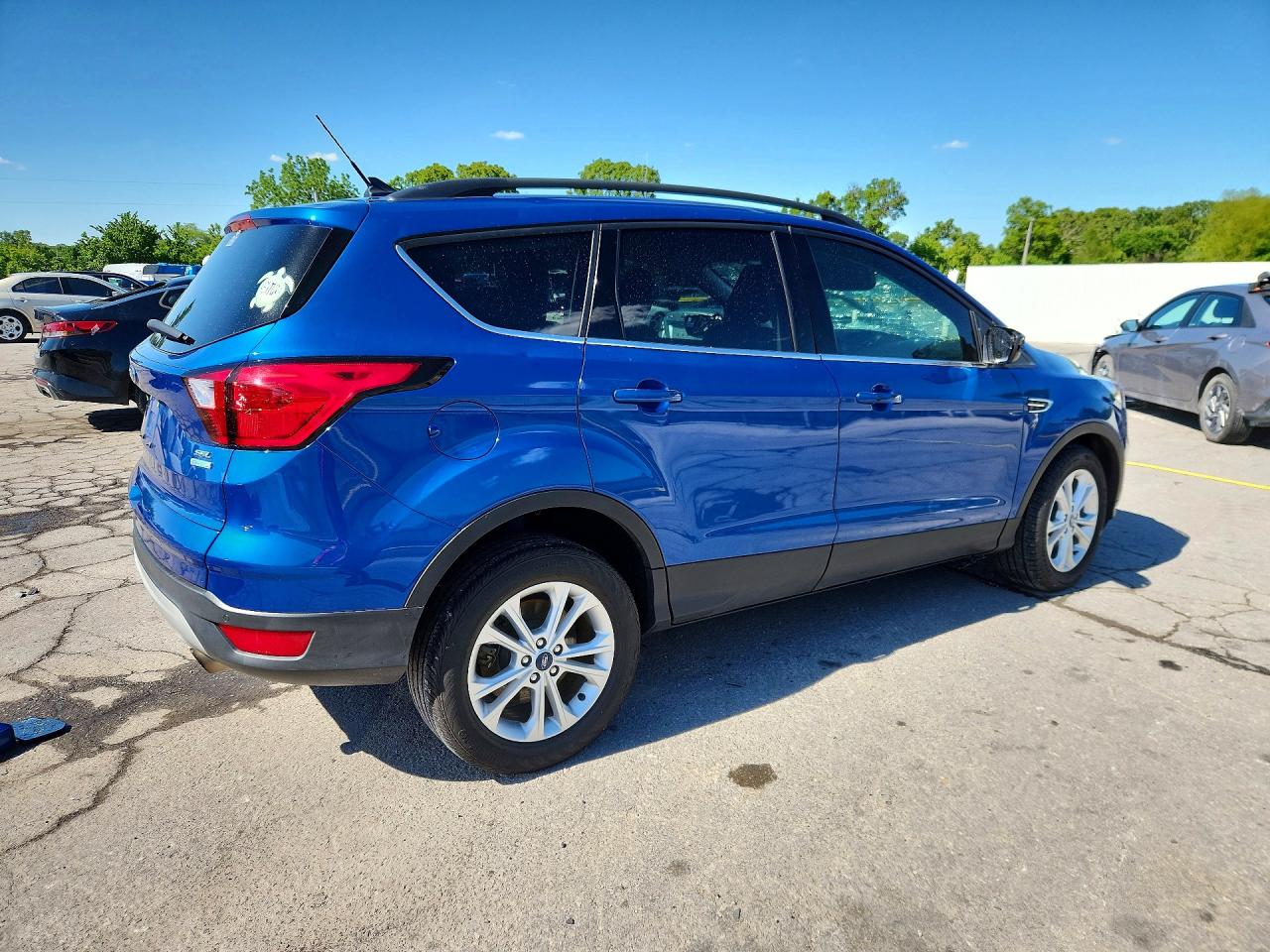 Ford Escape Sel