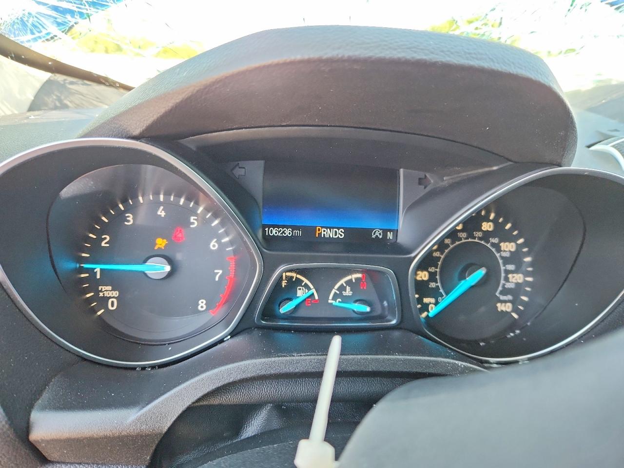 Ford Escape Sel