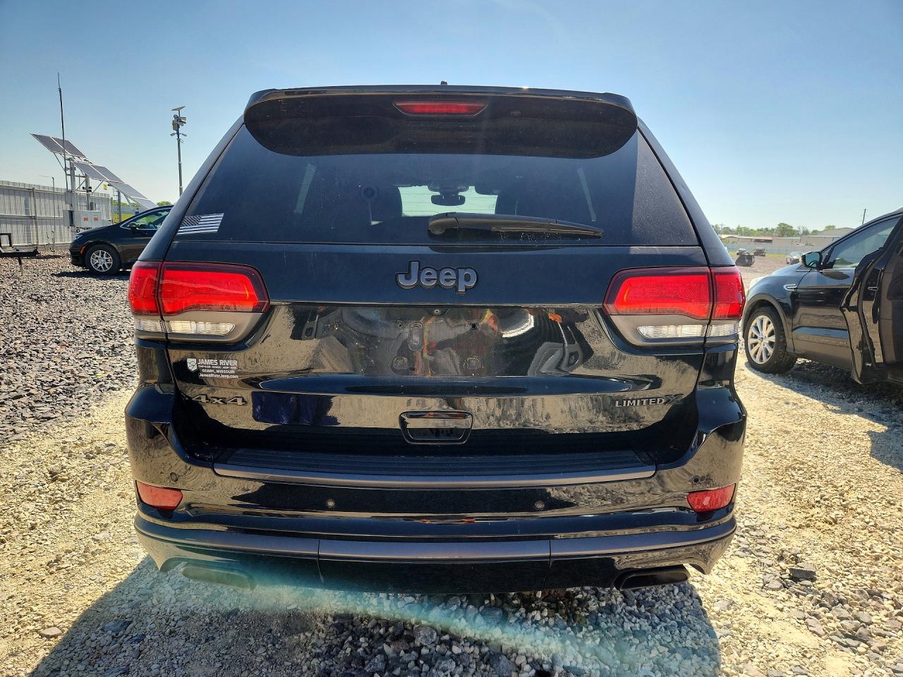 Jeep Cherokee Limited