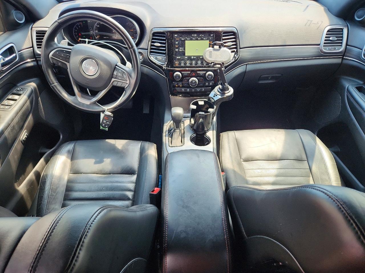 Jeep Cherokee Limited