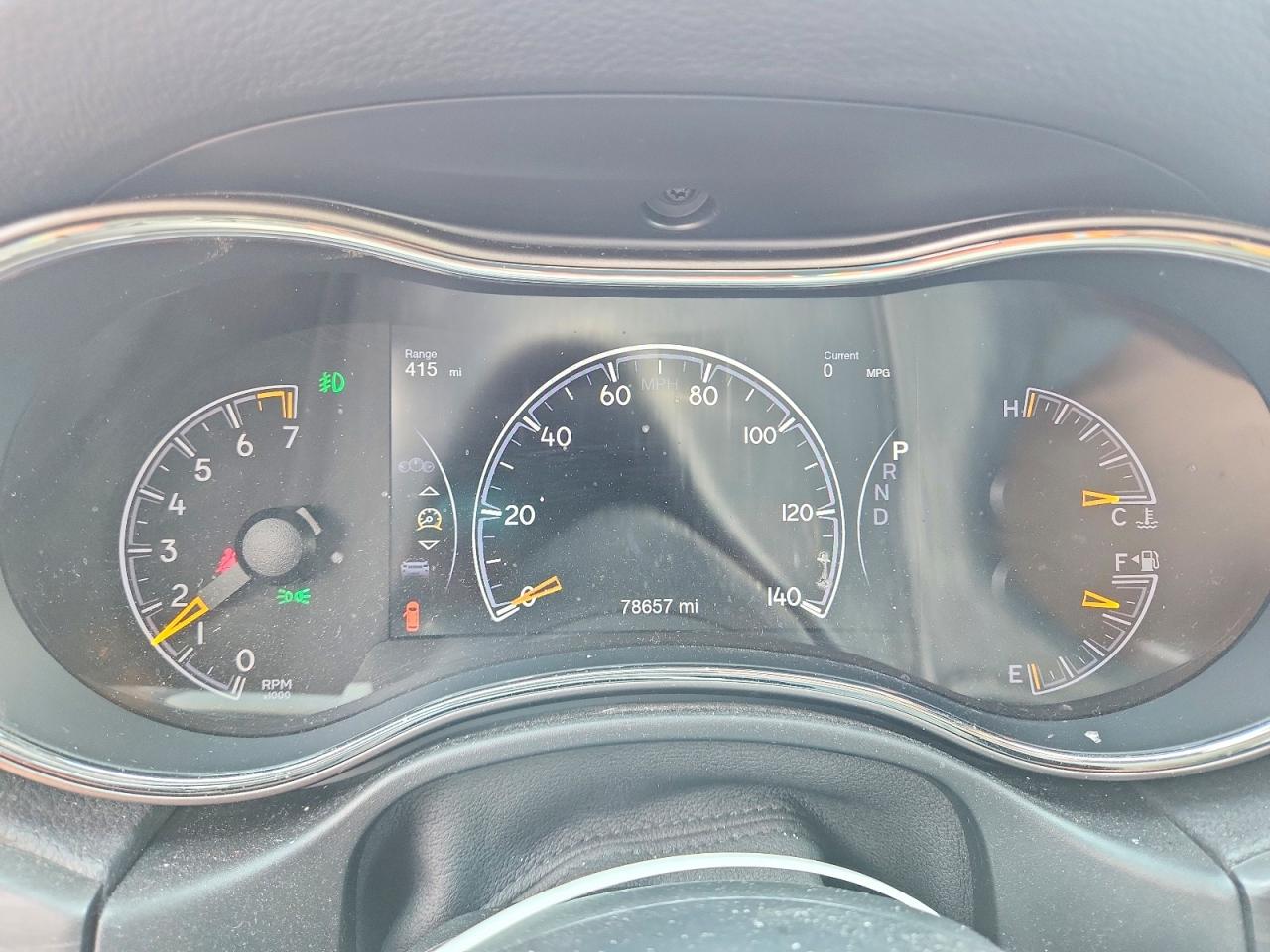 Jeep Cherokee Limited